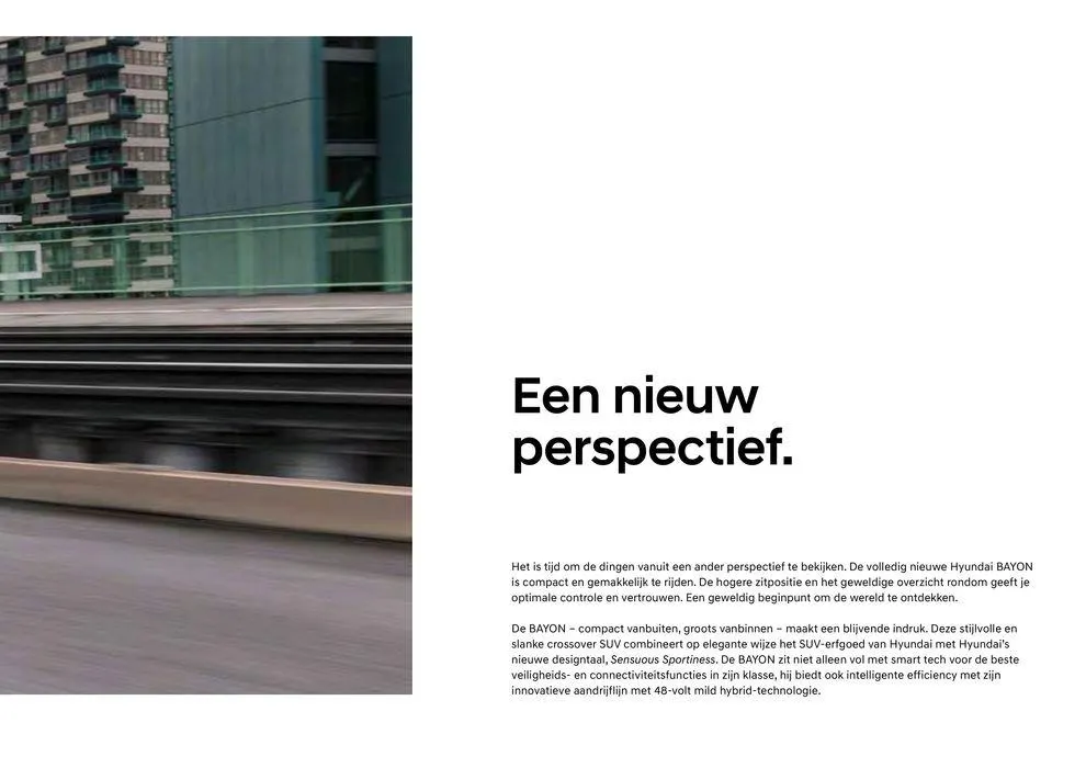 Hyundai Hyundai BAYON van 9 november tot 9 november 2024 - Folder pagina 3