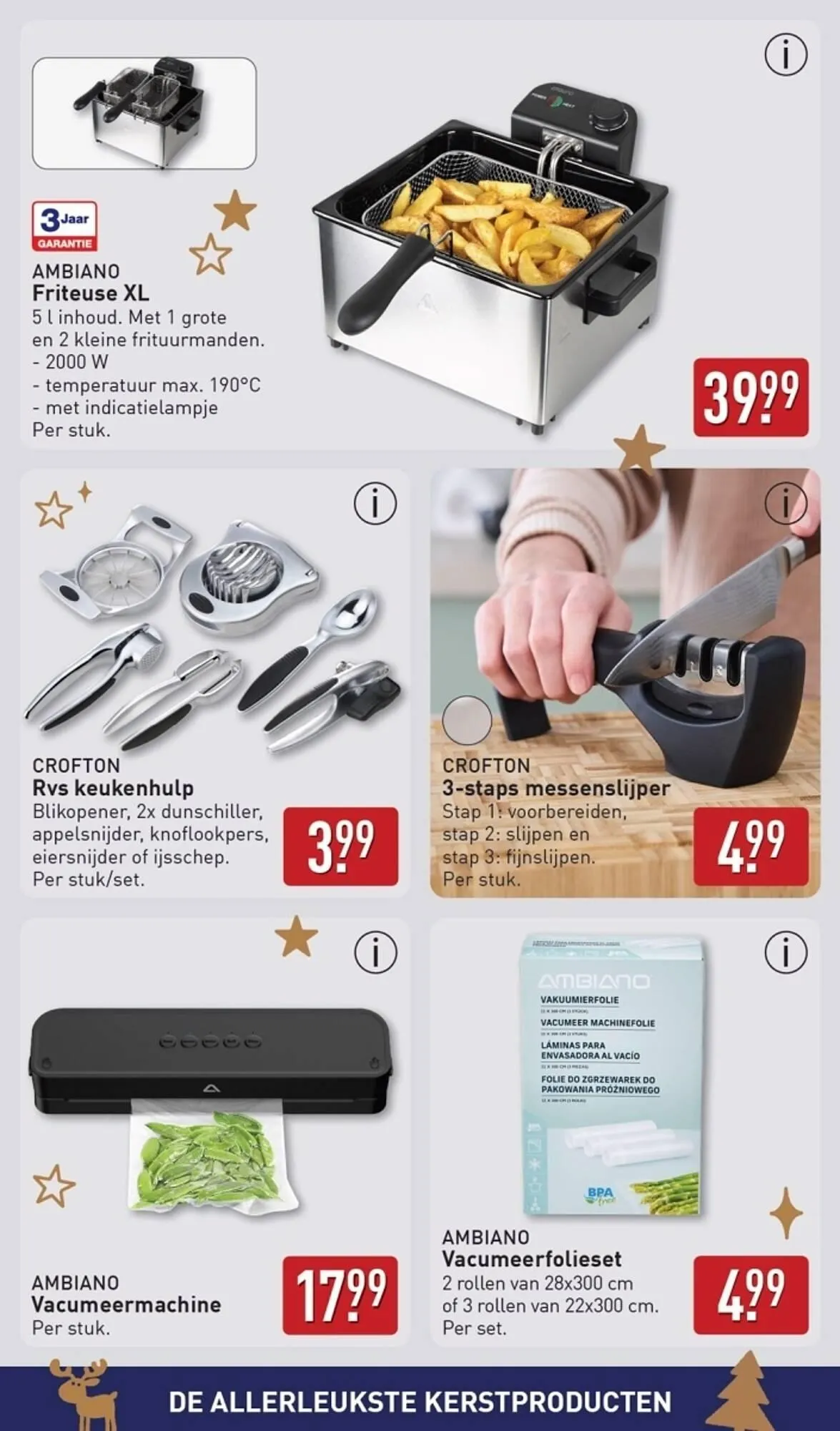 ALDI folder van 17 december tot 21 december 2025 - Folder pagina 7