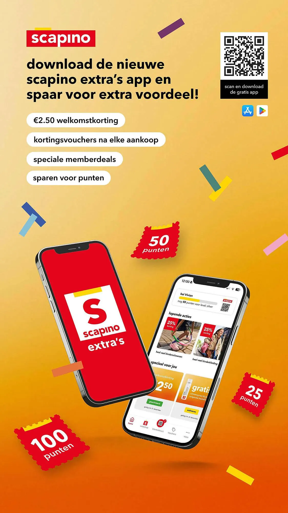 Scapino folder van 20 april tot 27 april 2026 - Folder pagina 7