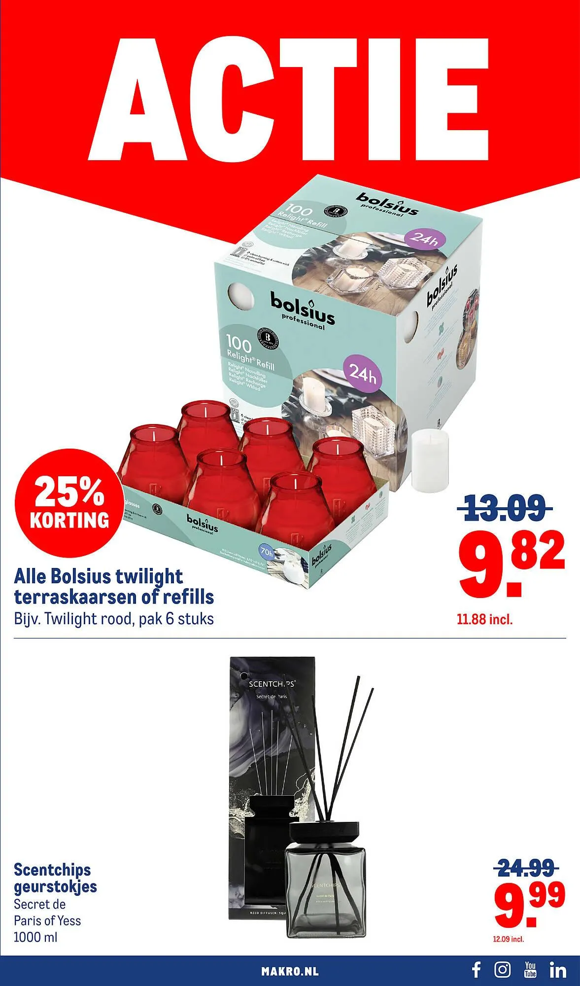 Makro folder van 27 augustus tot 9 september 2025 - Folder pagina 21