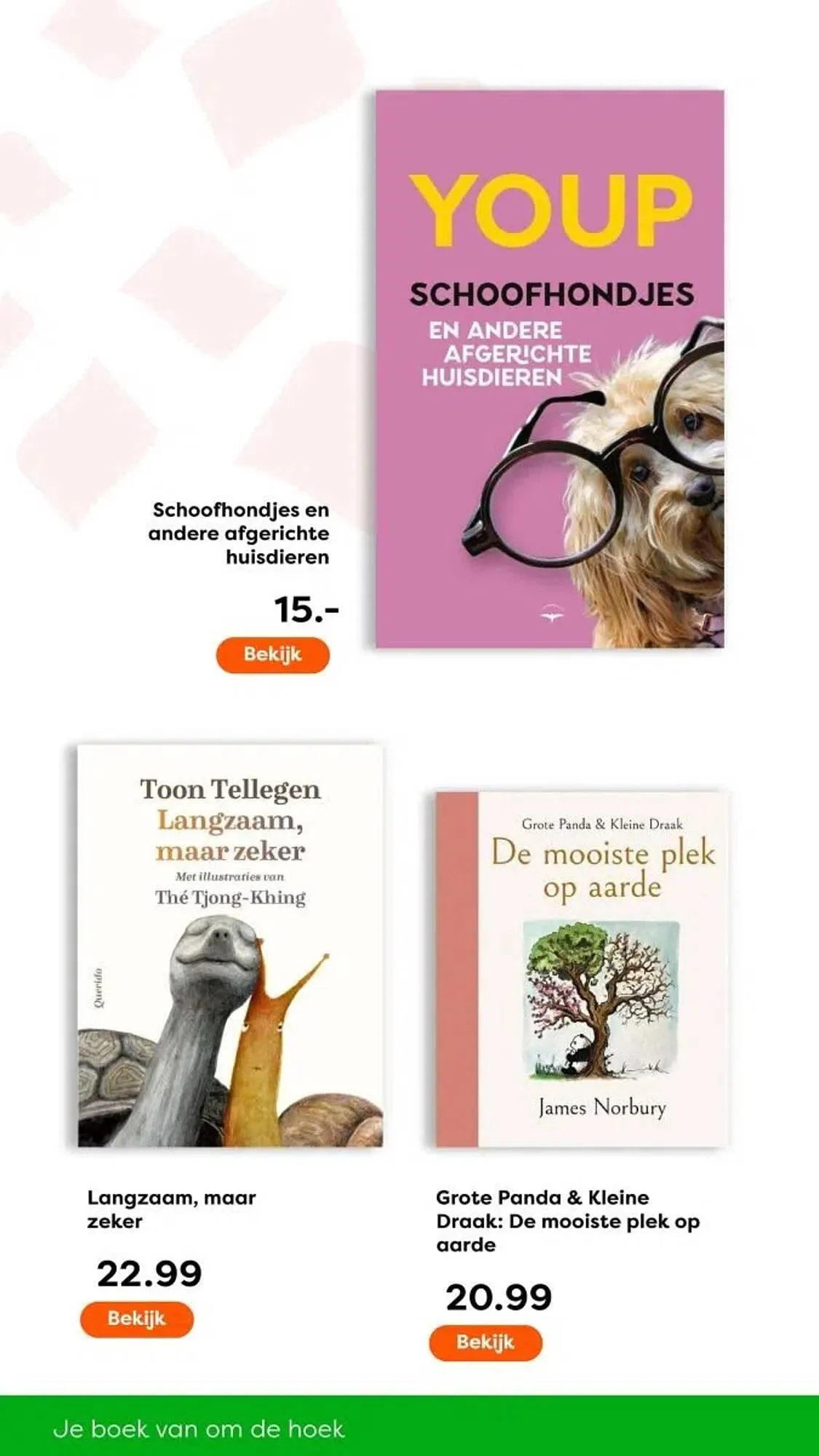 The Read Shop folder van 27 oktober tot 9 november 2025 - Folder pagina 22