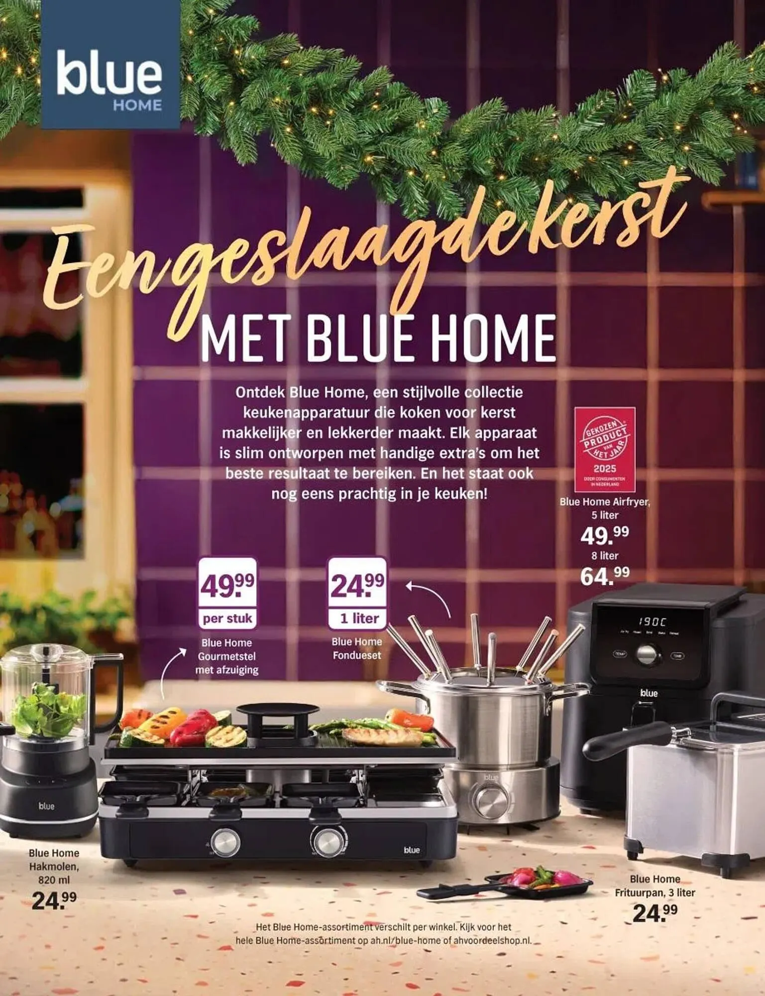 Albert Heijn magazine van 28 november tot 1 januari 2026 - Folder pagina 60