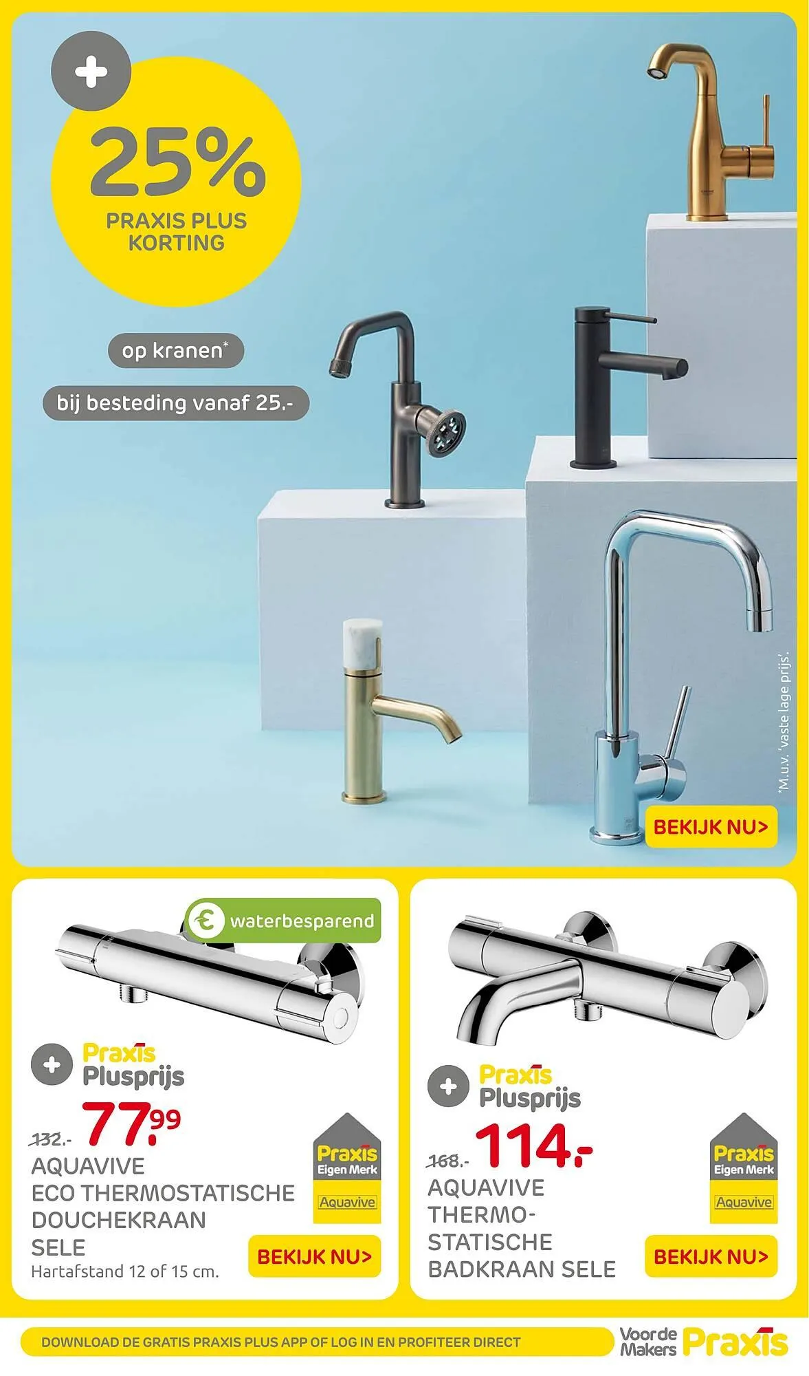 Praxis folder van 23 maart tot 29 maart 2026 - Folder pagina 42