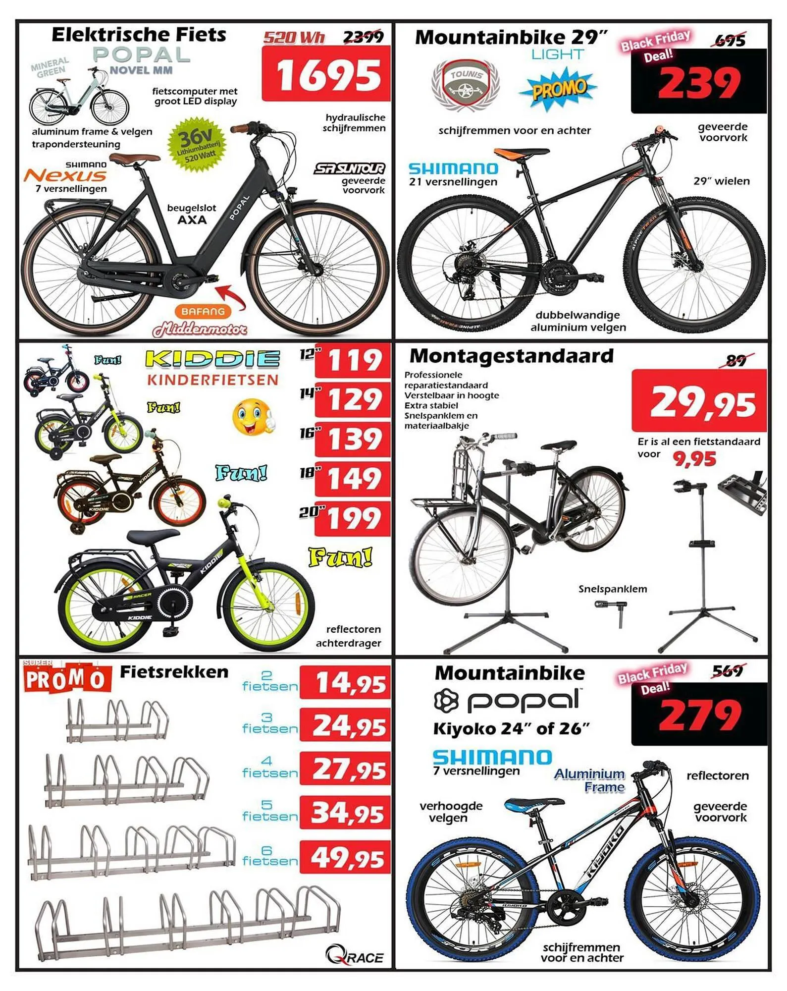 iTEK folder van 16 november tot 23 november 2023 - Folder pagina 4