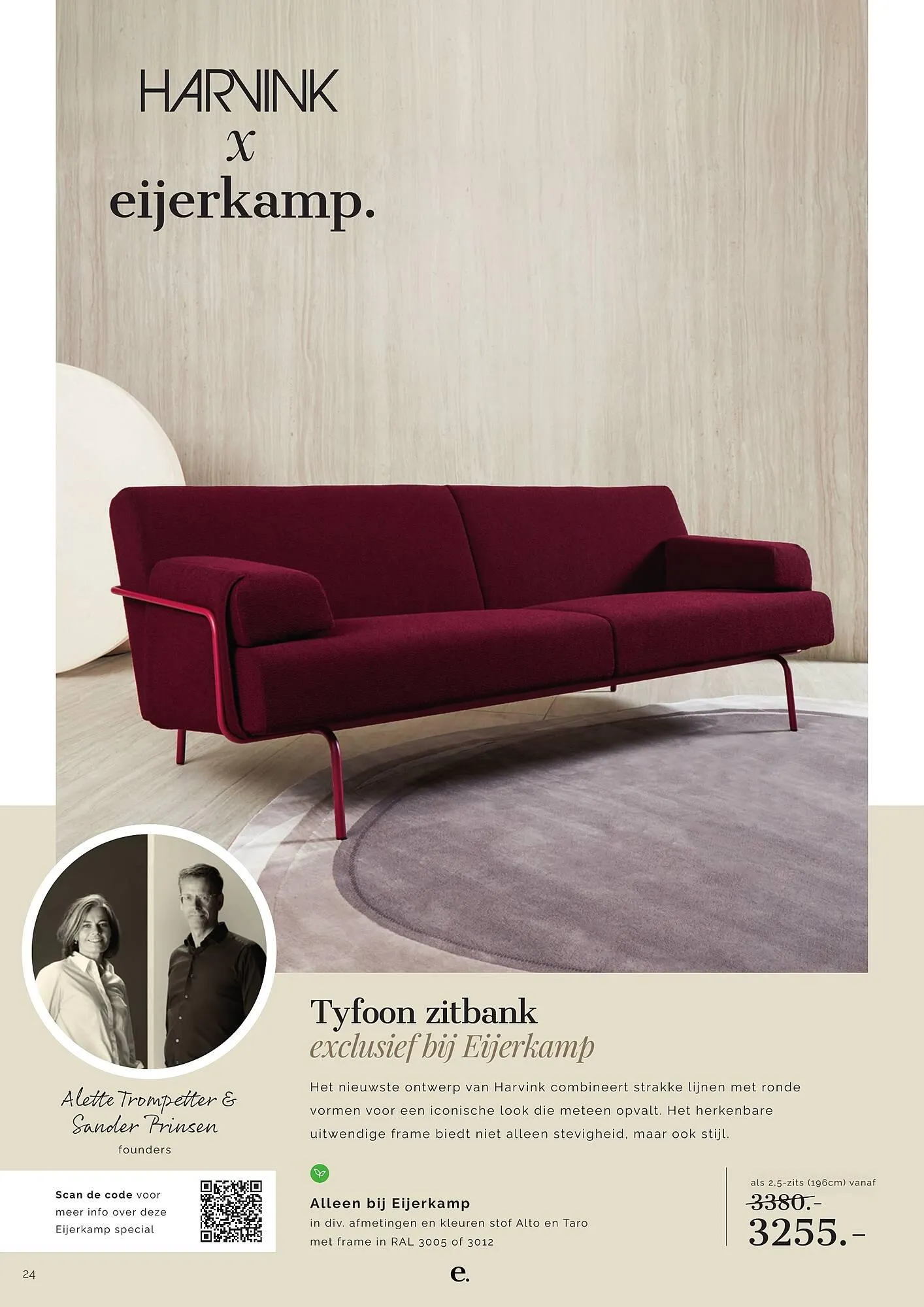 Eijerkamp folder van 1 april tot 9 juni 2025 - Folder pagina 24