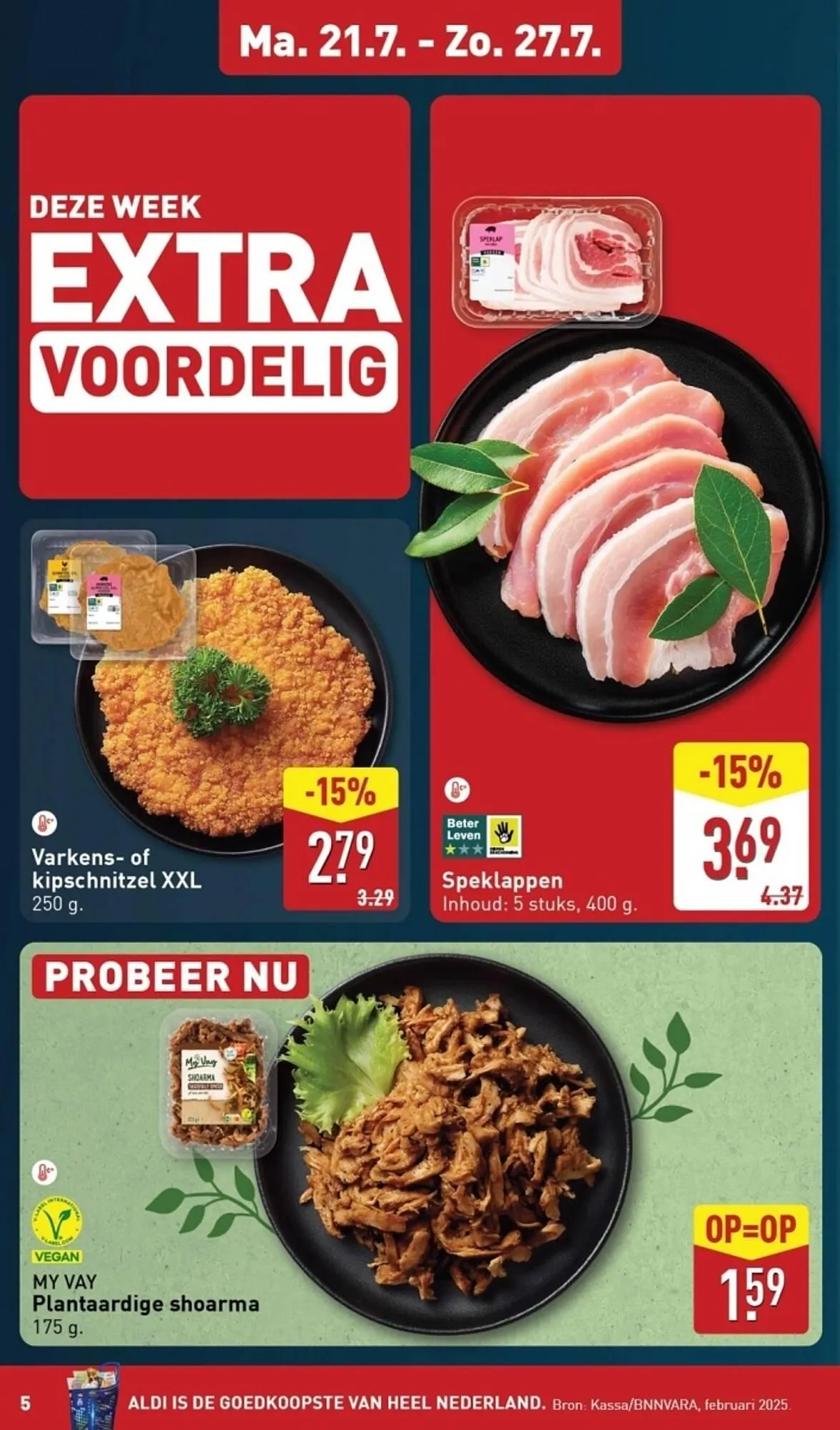 ALDI folder van 21 juli tot 28 juli 2025 - Folder pagina 5