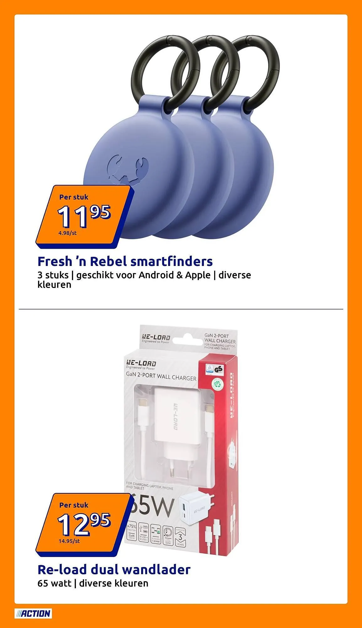 Action folder van 1 april tot 7 april 2026 - Folder pagina 27