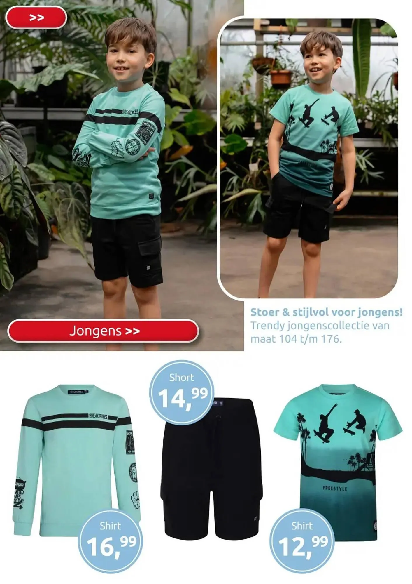 Jola Mode folder van 7 april tot 13 april 2025 - Folder pagina 4