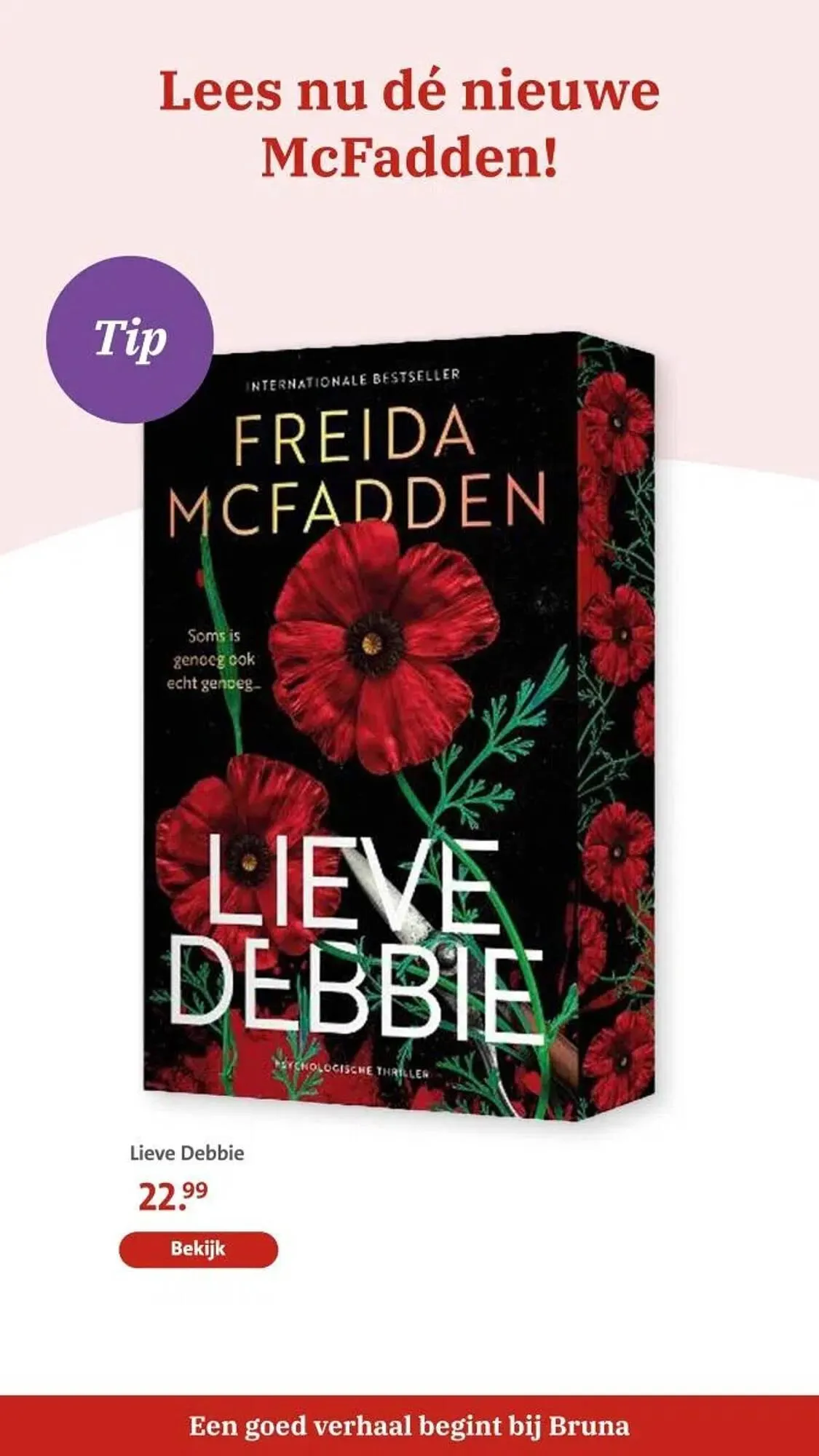 Bruna folder van 2 februari tot 15 februari 2026 - Folder pagina 6