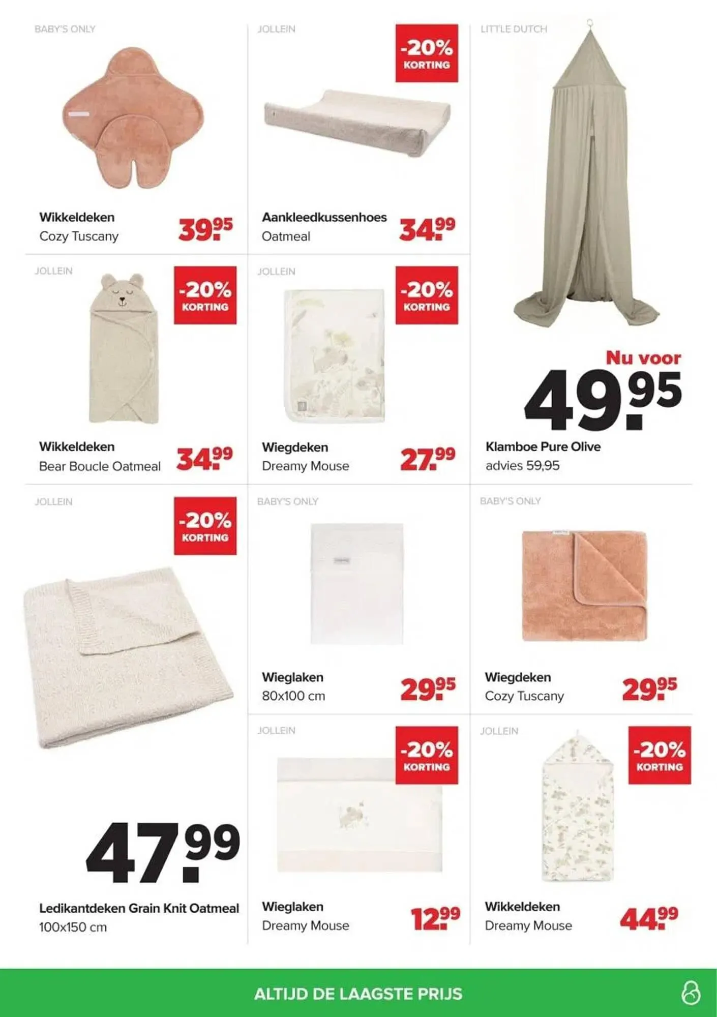 Baby-Dump folder van 21 september tot 30 september 2023 - Folder pagina 21