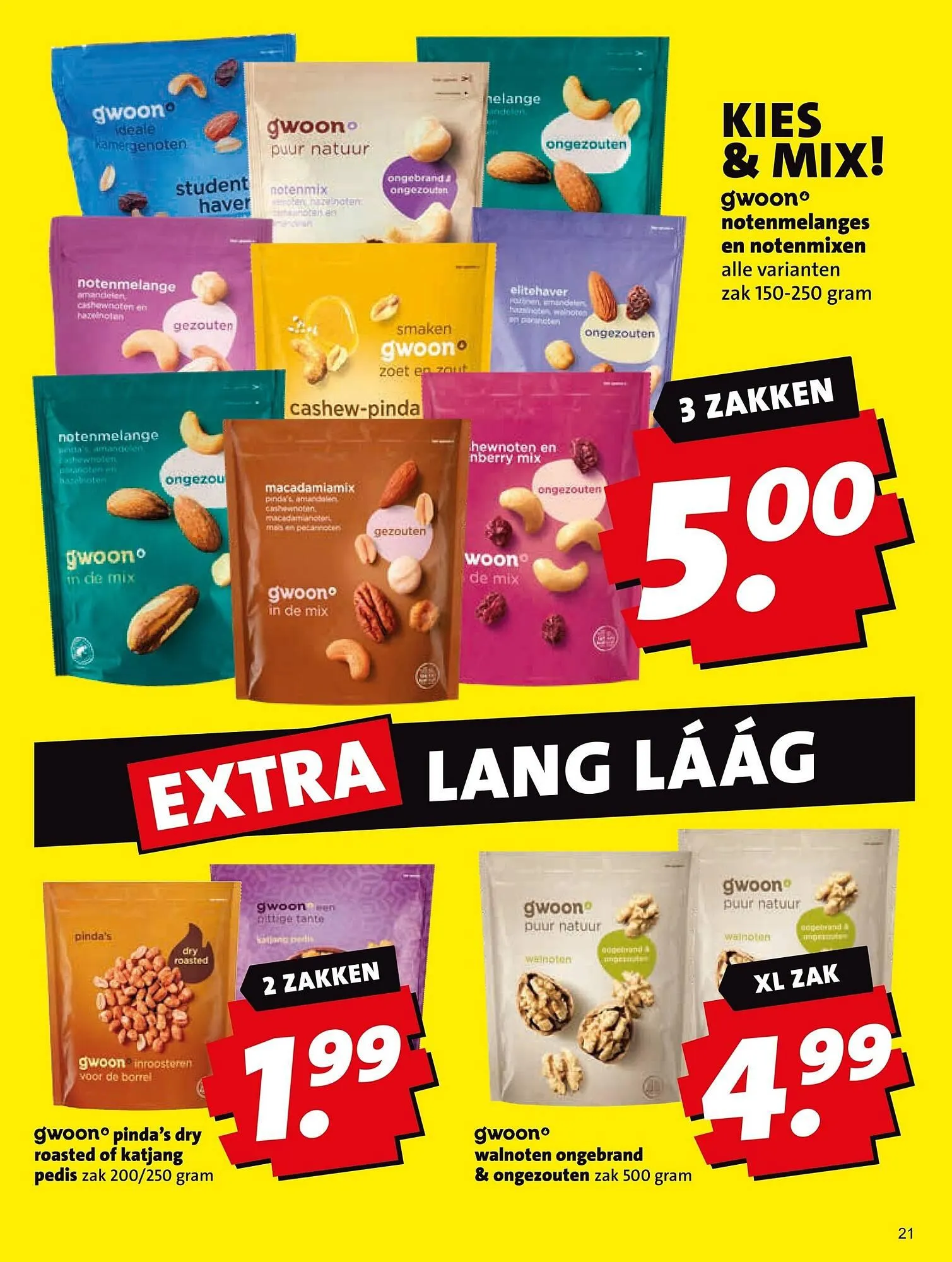 Boni folder van 16 februari tot 22 februari 2026 - Folder pagina 21