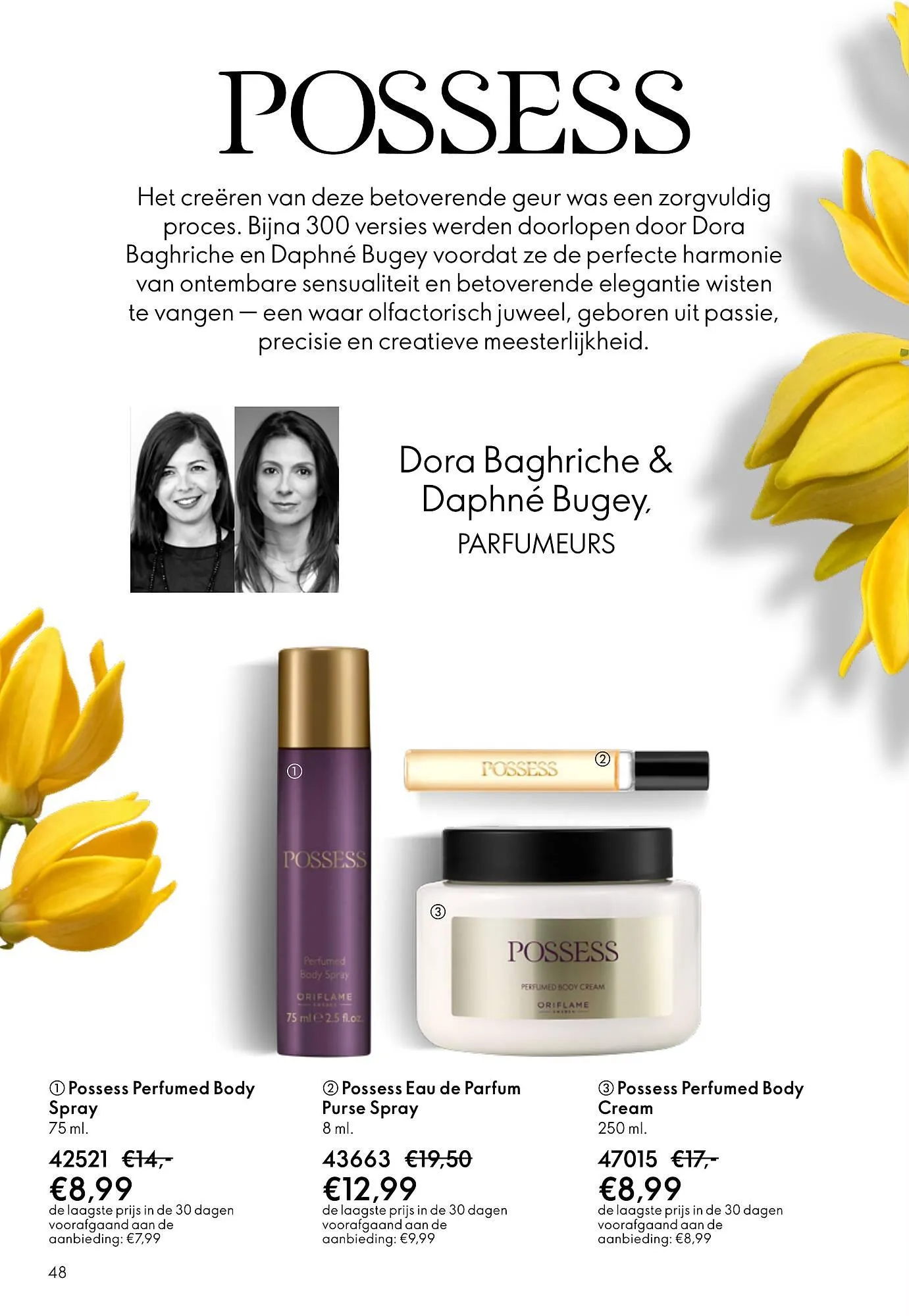 Oriflame brochure van 11 maart tot 31 maart 2026 - Folder pagina 48