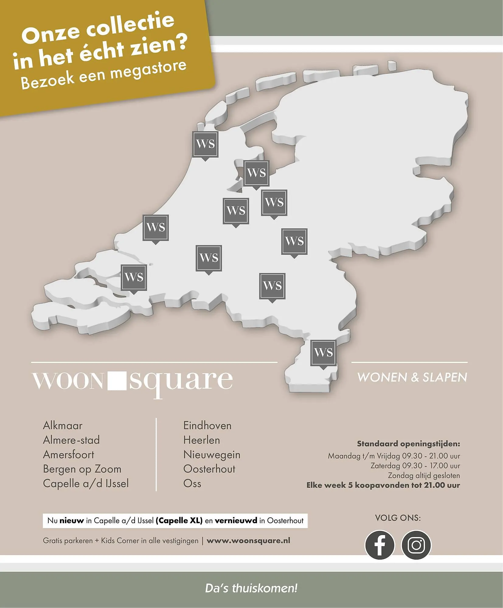 Woonsquare folder van 21 augustus tot 26 augustus 2023 - Folder pagina 10