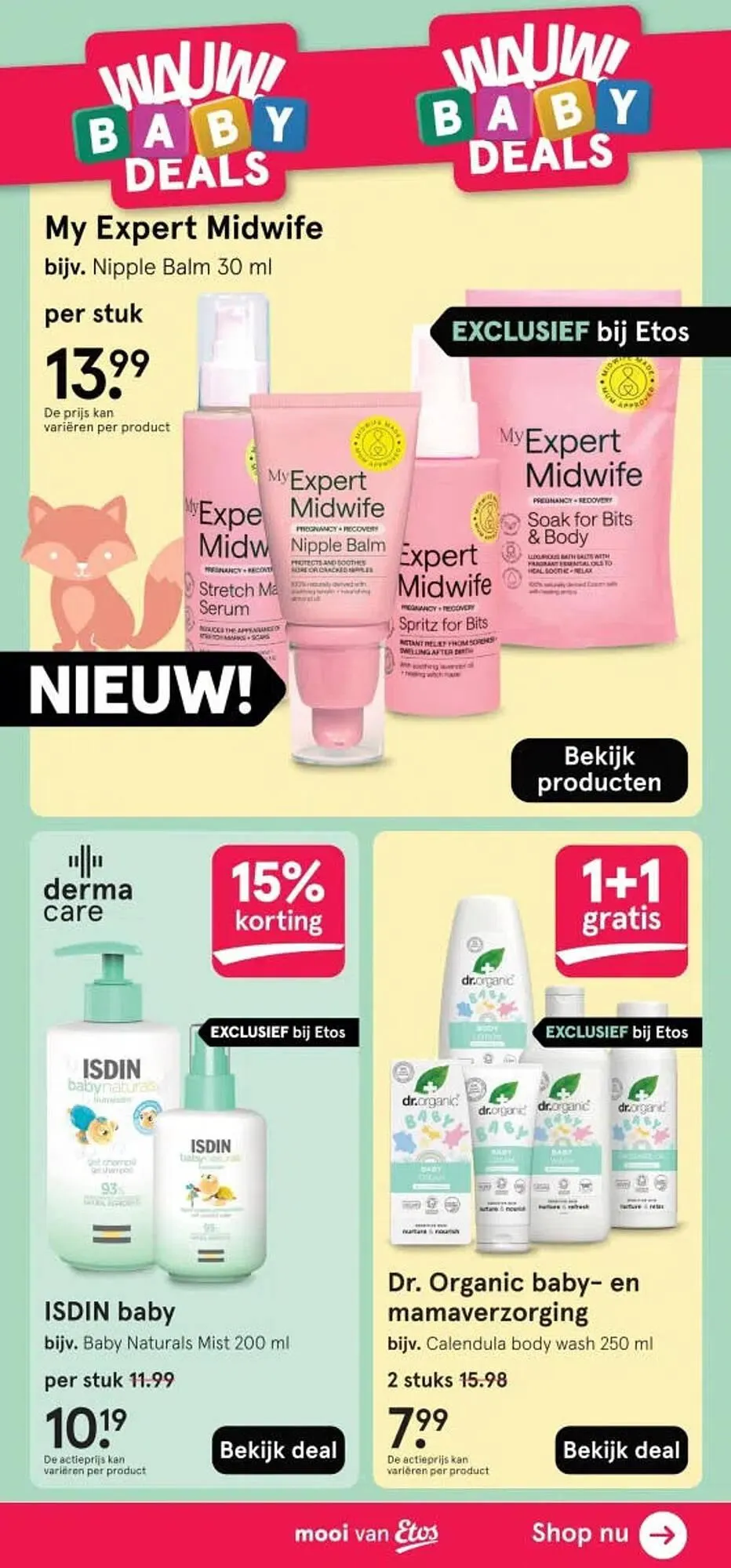 Etos folder van 30 maart tot 5 april 2026 - Folder pagina 41