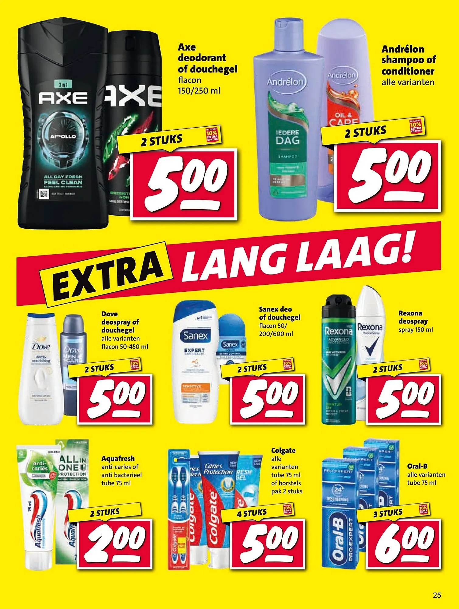 Nettorama folder van 2 maart tot 8 maart 2026 - Folder pagina 25