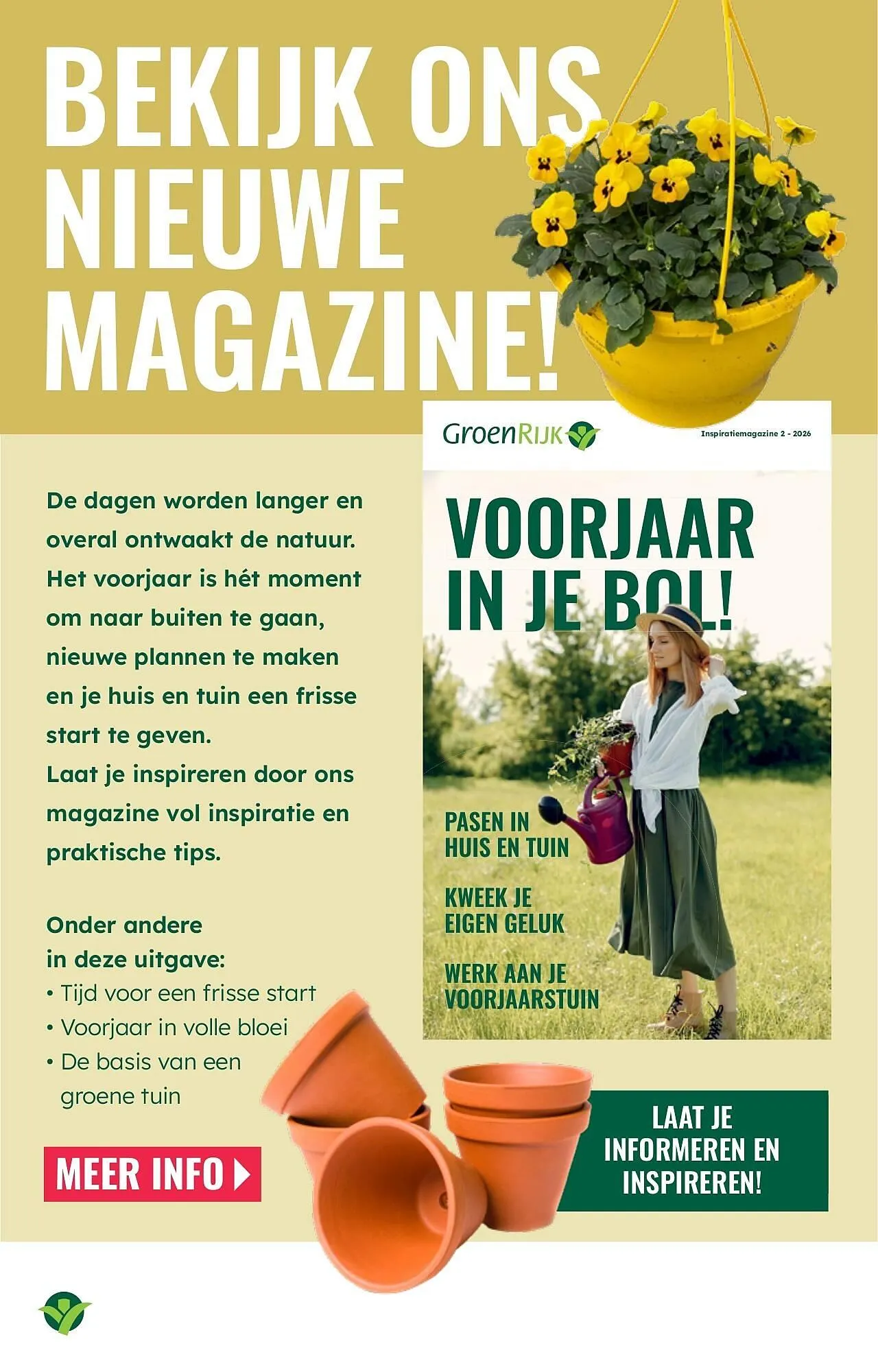 GroenRijk folder van 19 maart tot 25 maart 2026 - Folder pagina 15