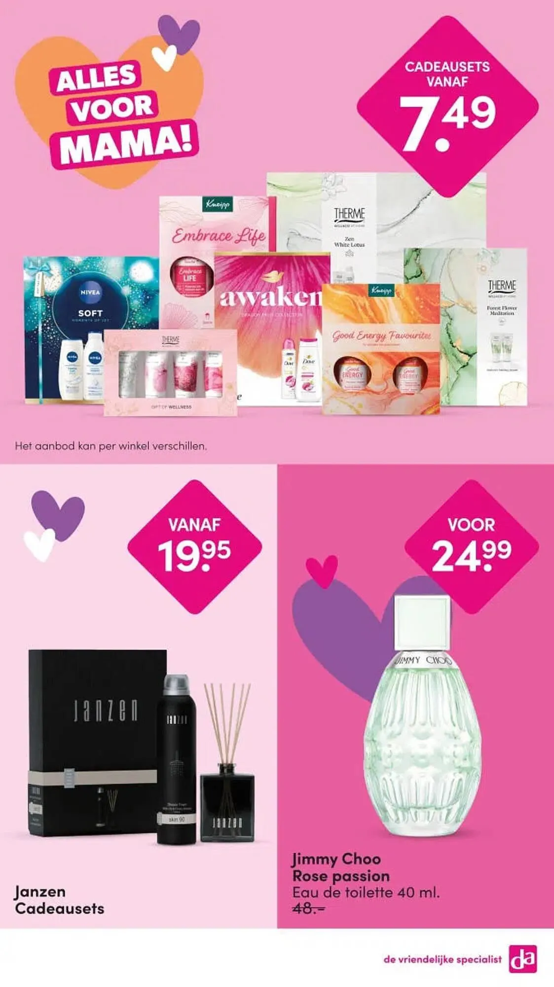 DA folder van 19 april tot 26 april 2026 - Folder pagina 11