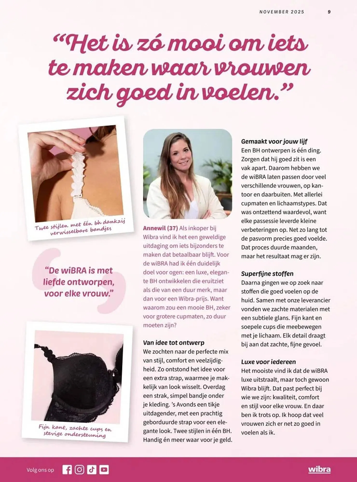 Wibra folder van 3 november tot 30 november 2025 - Folder pagina 9