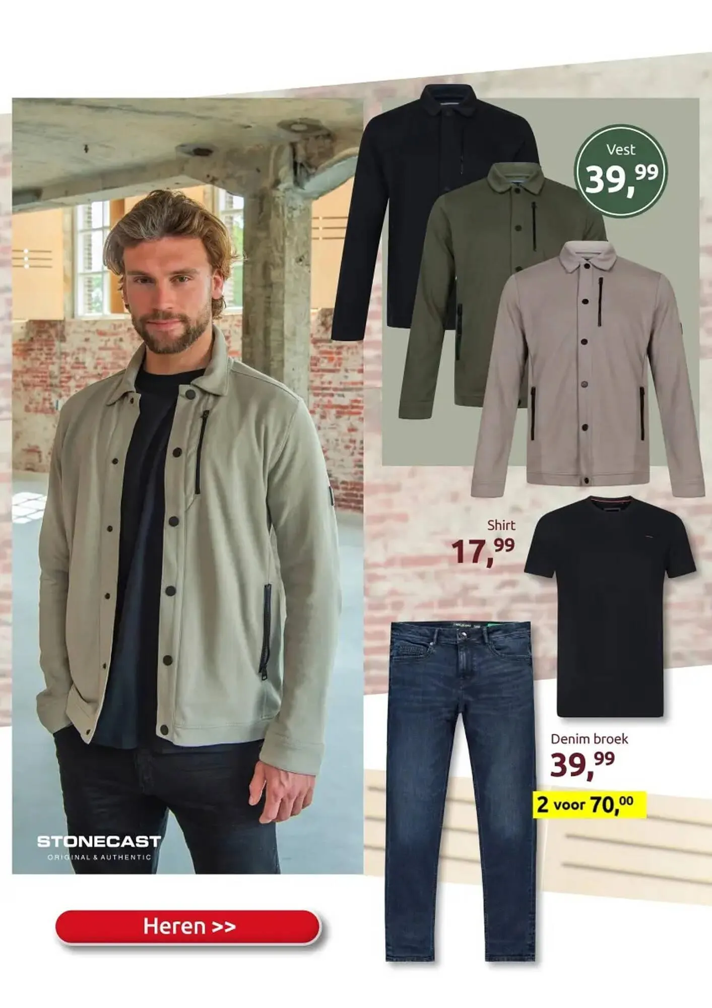 Jola Mode folder van 26 oktober tot 2 november 2025 - Folder pagina 7