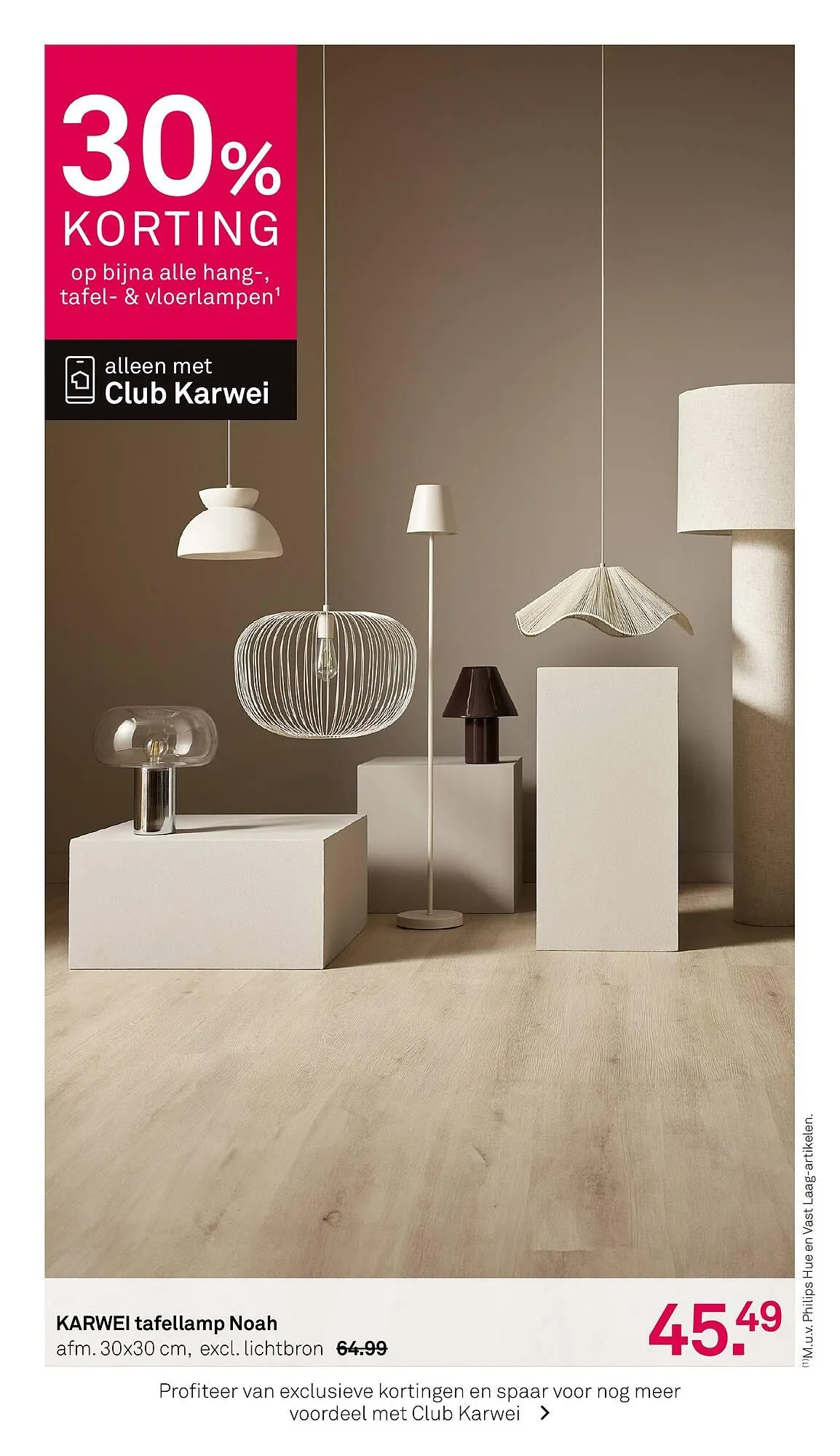 Karwei folder van 3 november tot 9 november 2025 - Folder pagina 6