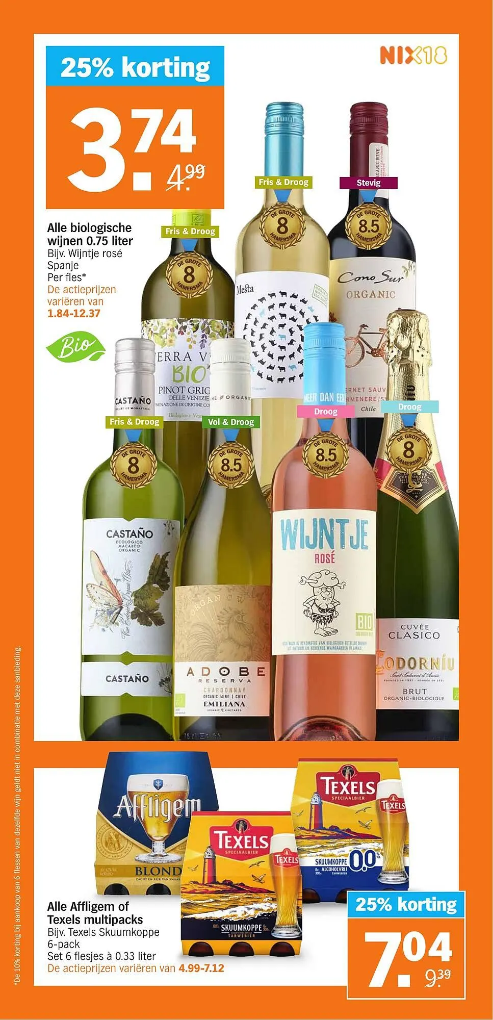 Albert Heijn folder van 5 mei tot 11 mei 2025 - Folder pagina 28