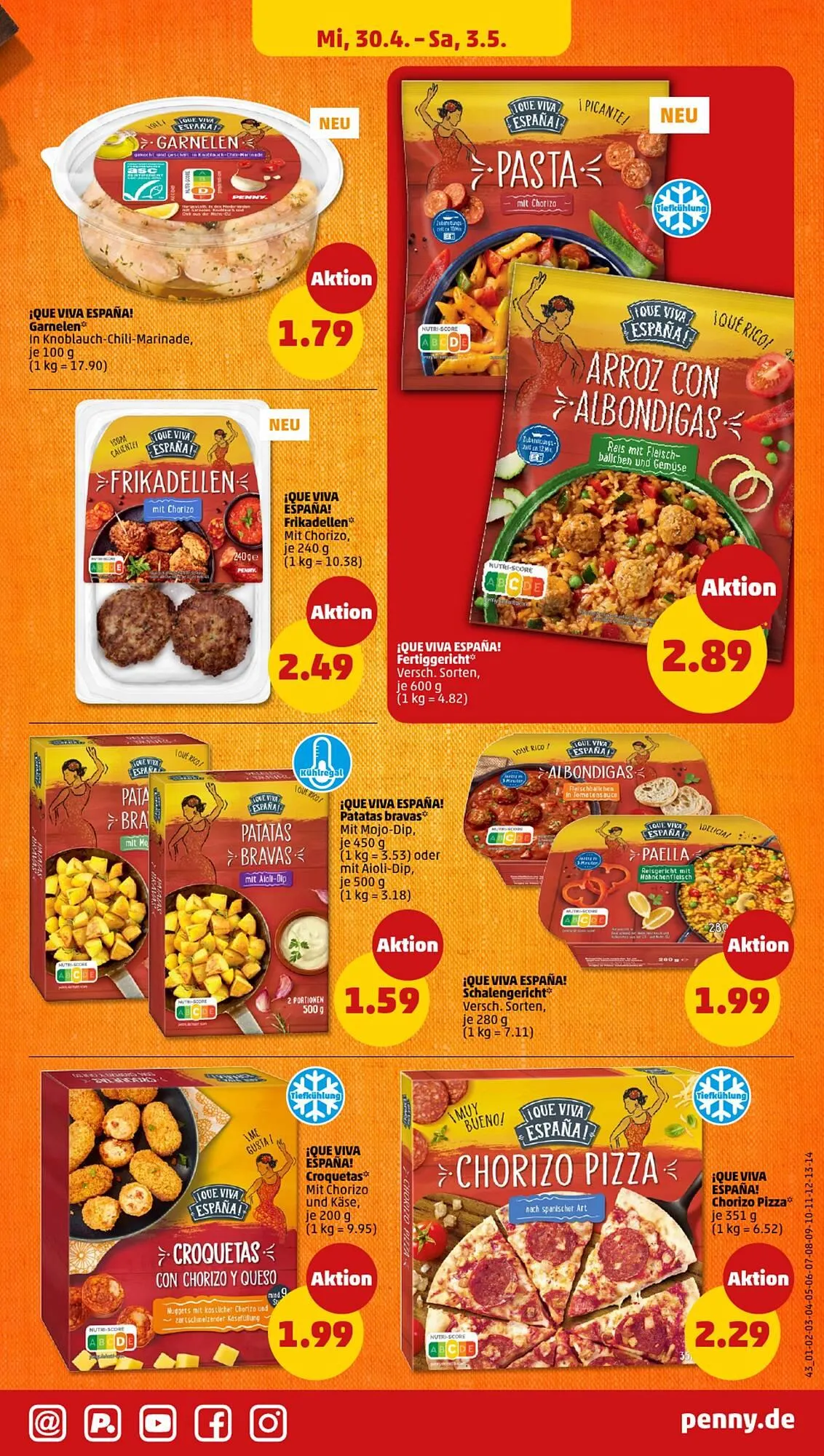 Penny DE folder van 28 april tot 3 mei 2025 - Folder pagina 33