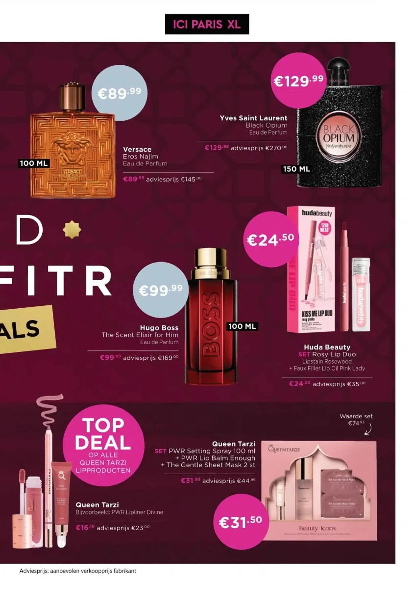 ICI Paris XL folder van 16 maart tot 22 maart 2026 - Folder pagina 5