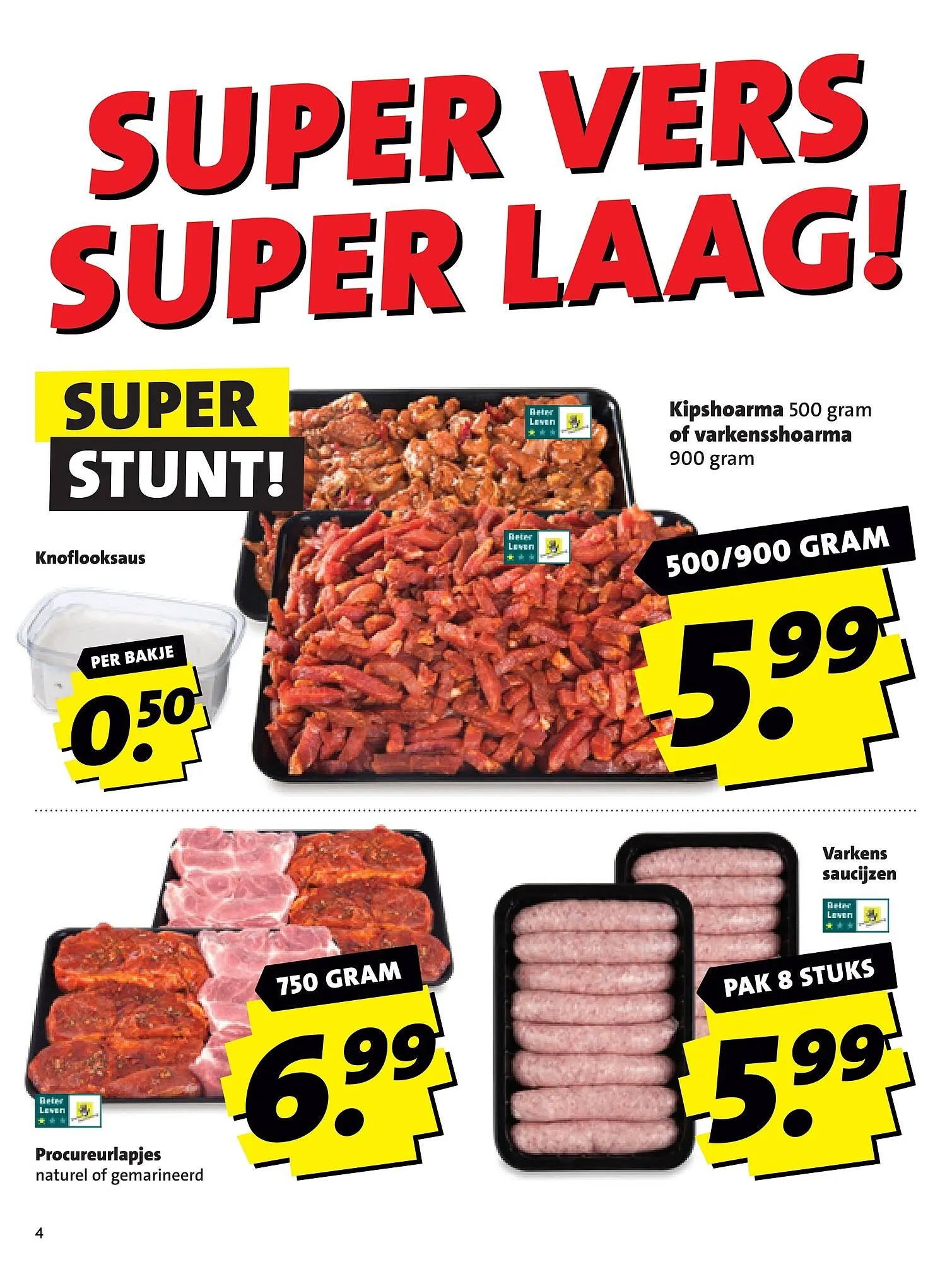 Boni folder van 6 april tot 12 april 2026 - Folder pagina 4