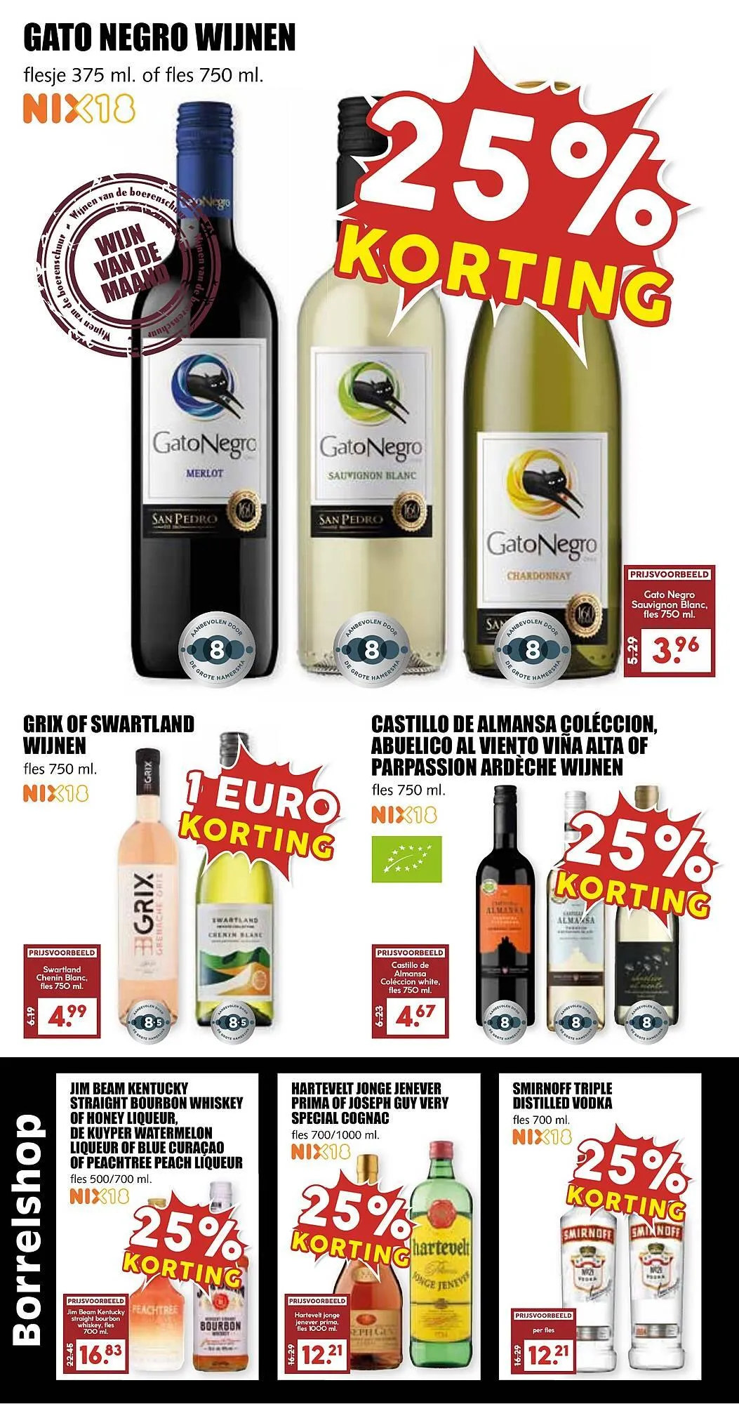 De Boerenschuur folder van 28 april tot 4 mei 2025 - Folder pagina 21