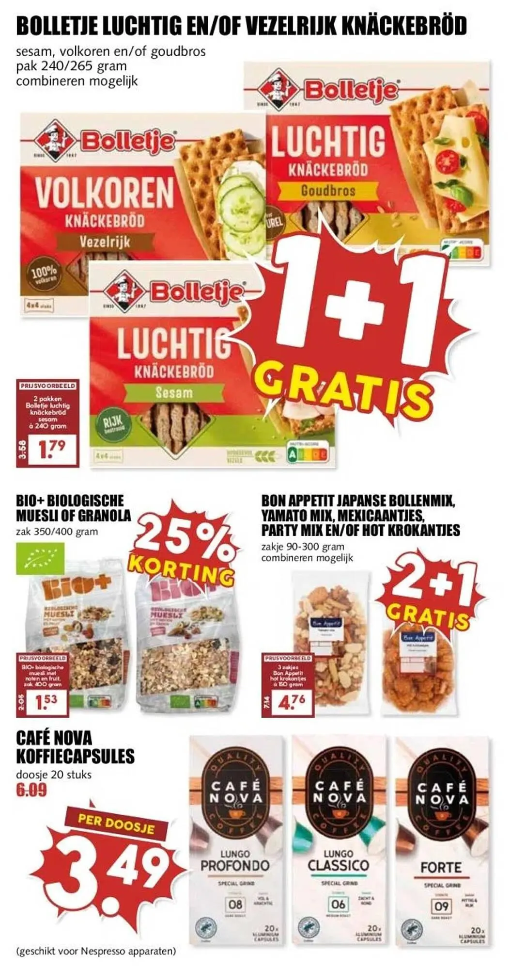 MCD Supermarkt folder van 23 februari tot 1 maart 2026 - Folder pagina 16
