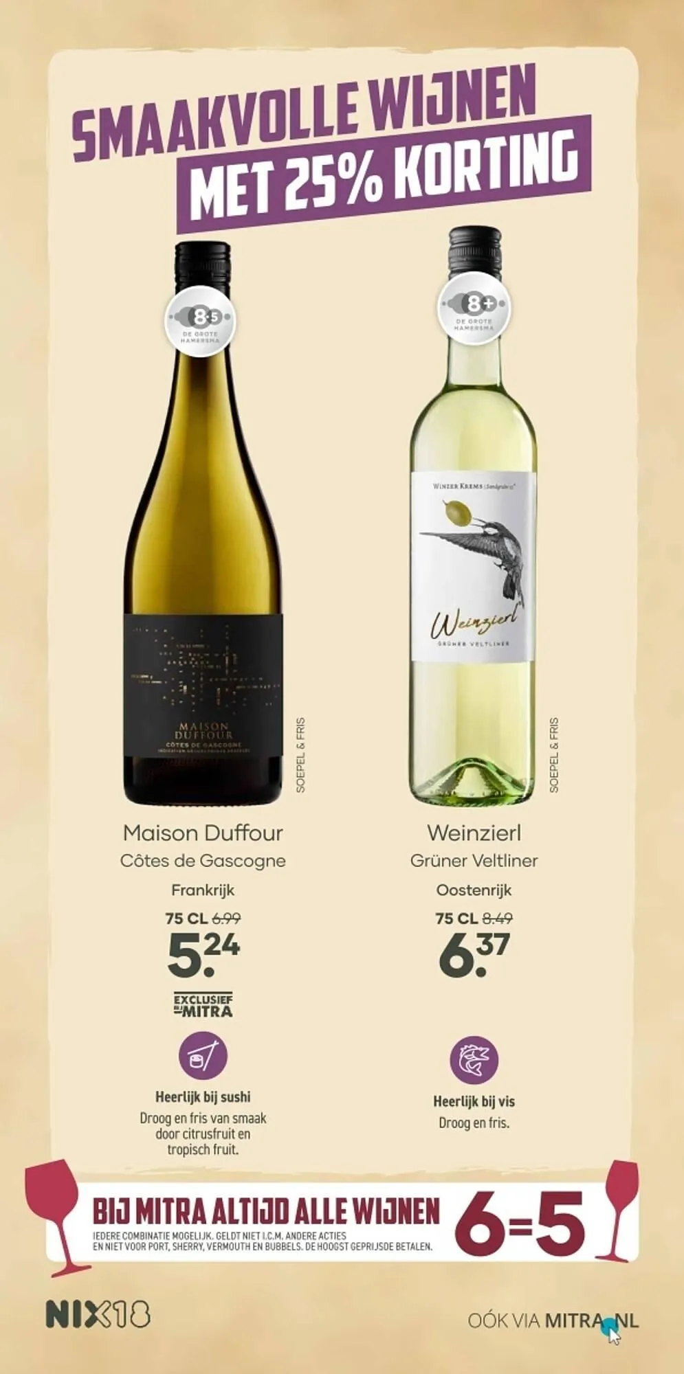 Mitra folder van 2 maart tot 15 maart 2026 - Folder pagina 17