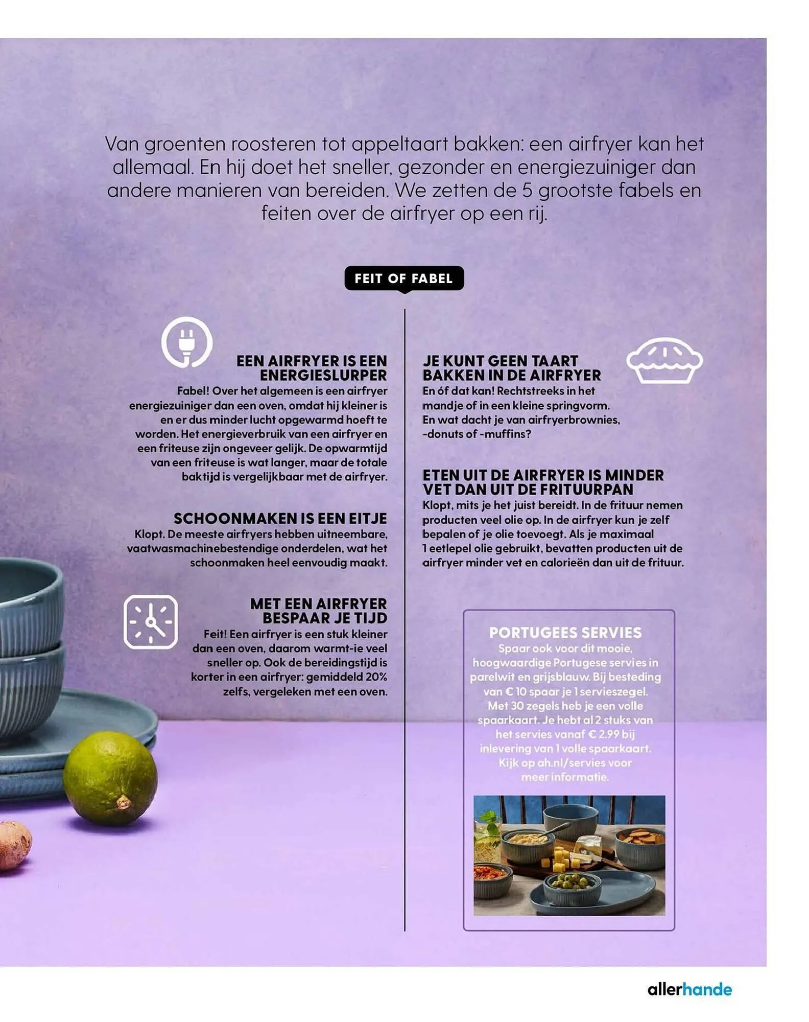 Allerhande magazine van 31 januari tot 17 maart 2025 - Folder pagina 81