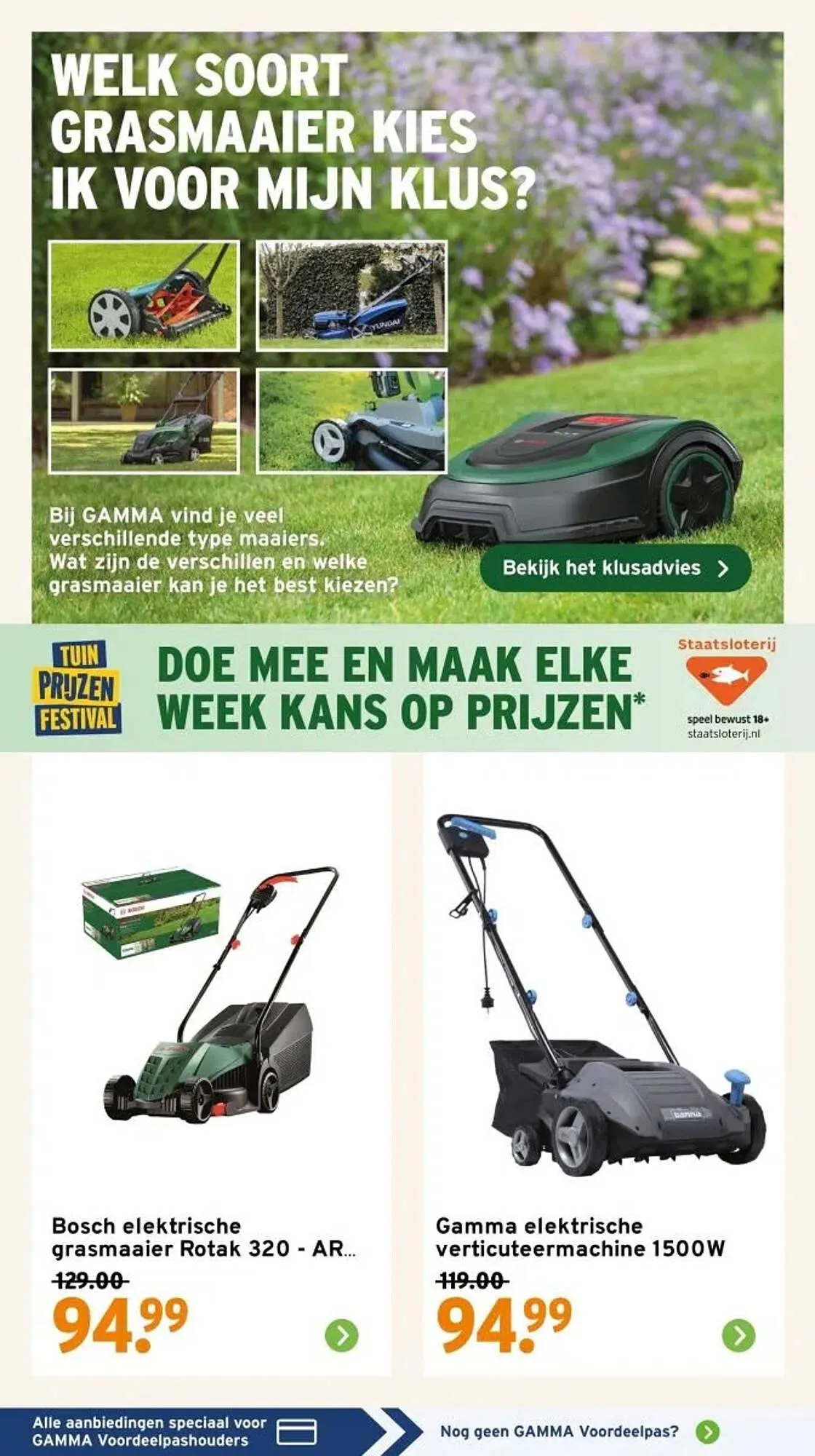 GAMMA folder van 28 maart tot 30 maart 2025 - Folder pagina 11