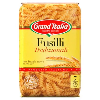 Fusilli Tradizionali
