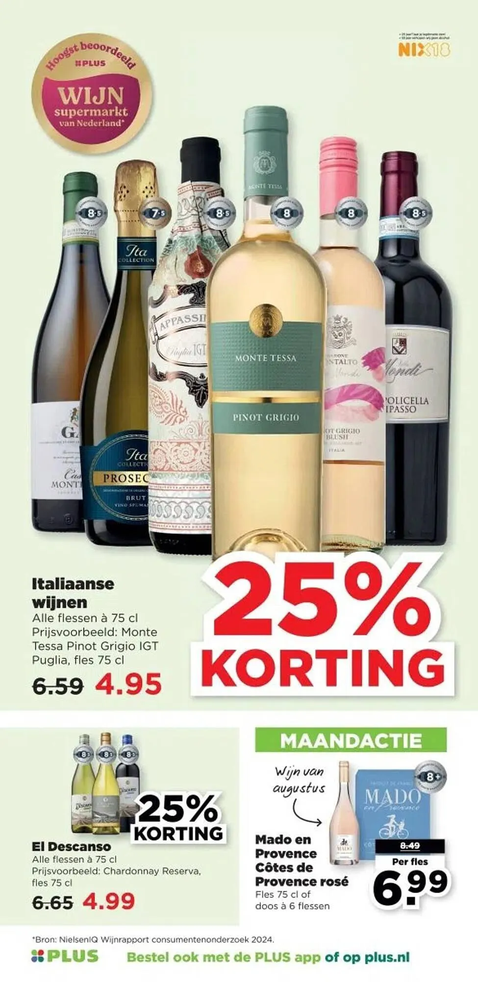 PLUS folder van 6 augustus tot 12 augustus 2025 - Folder pagina 31