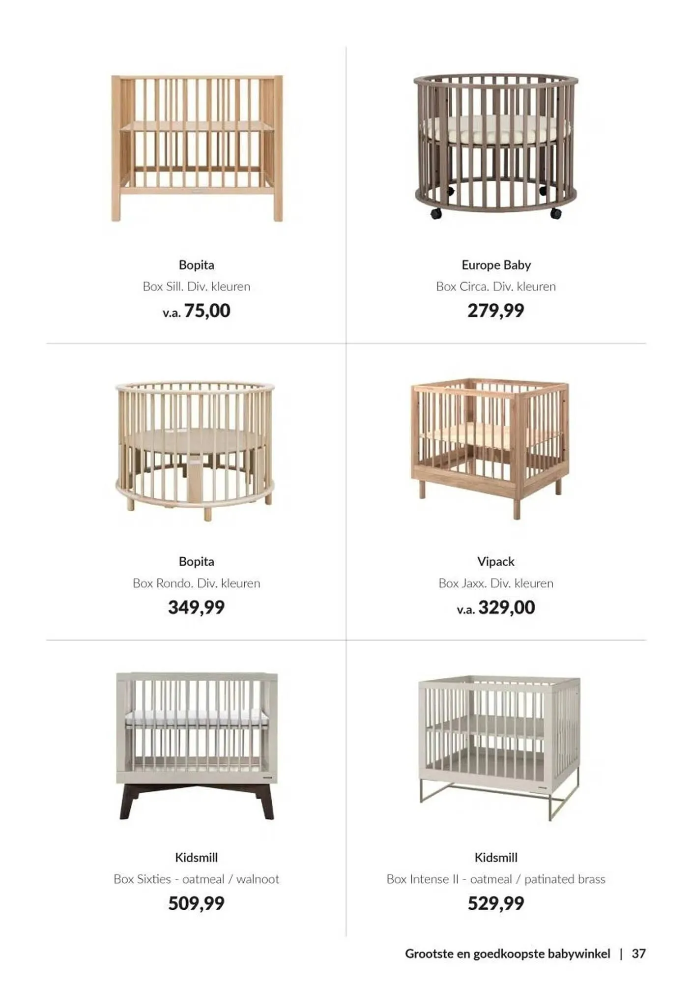 Babypark folder van 10 november tot 15 december 2025 - Folder pagina 37