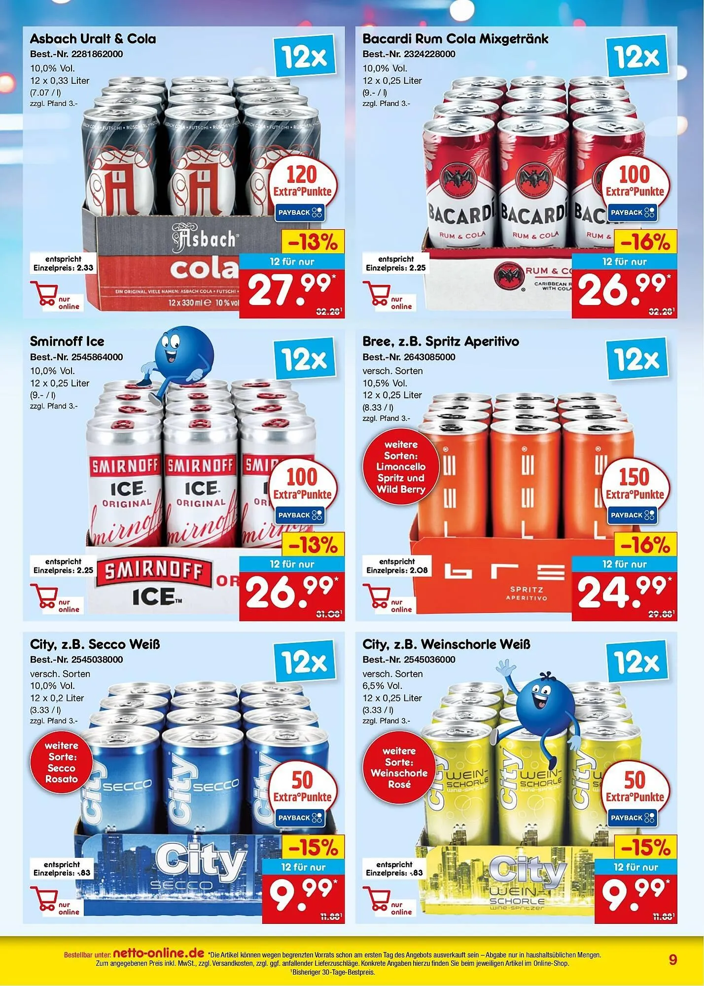 Netto Marken-Discount DE folder van 1 februari tot 28 februari 2025 - Folder pagina 9