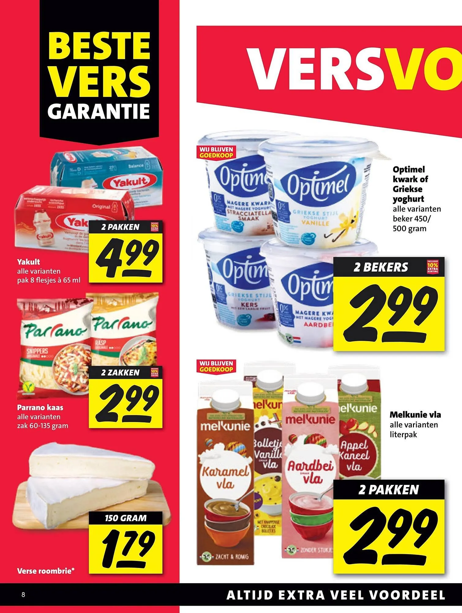 Nettorama folder van 23 februari tot 1 maart 2026 - Folder pagina 8