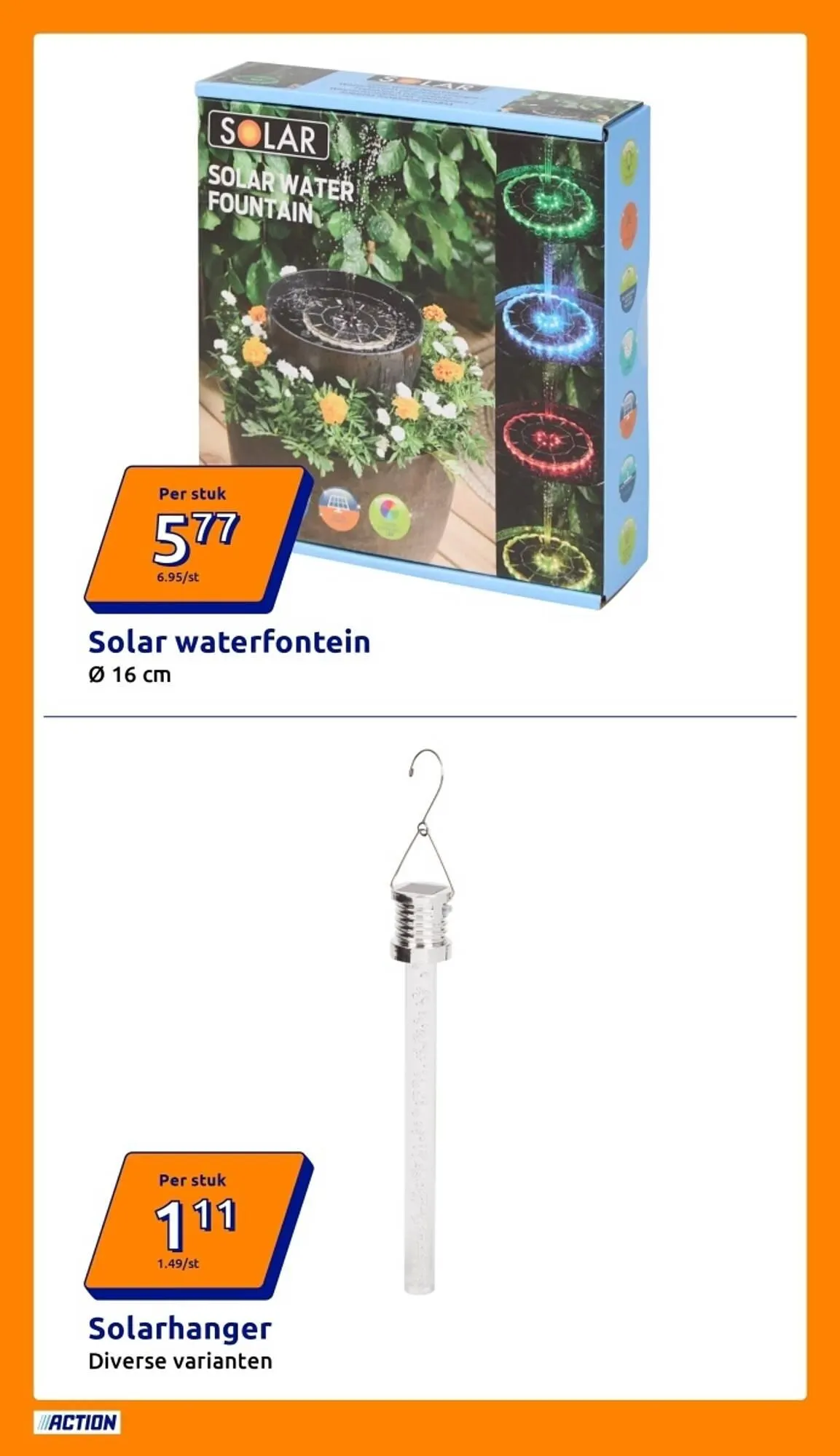 Action folder van 22 april tot 28 april 2026 - Folder pagina 7