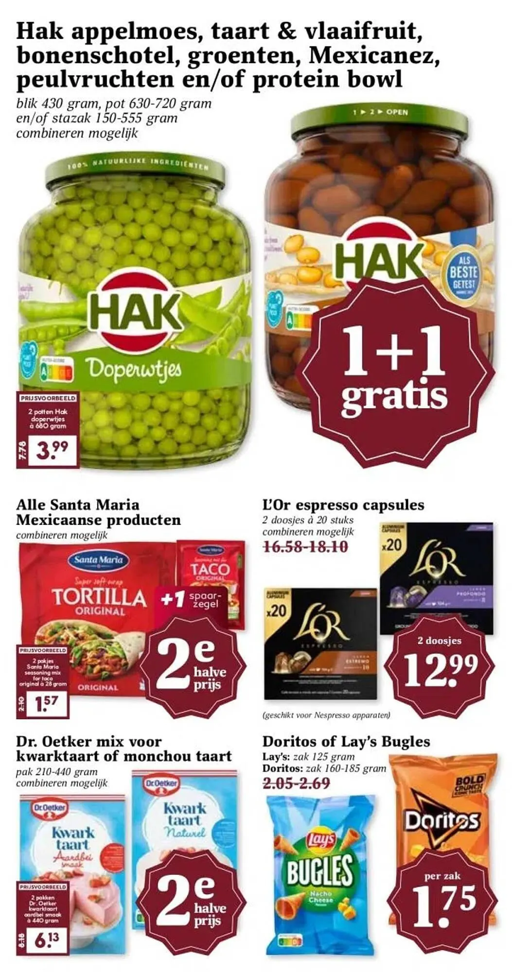MCD Supermarkt folder van 15 december tot 21 december 2025 - Folder pagina 10