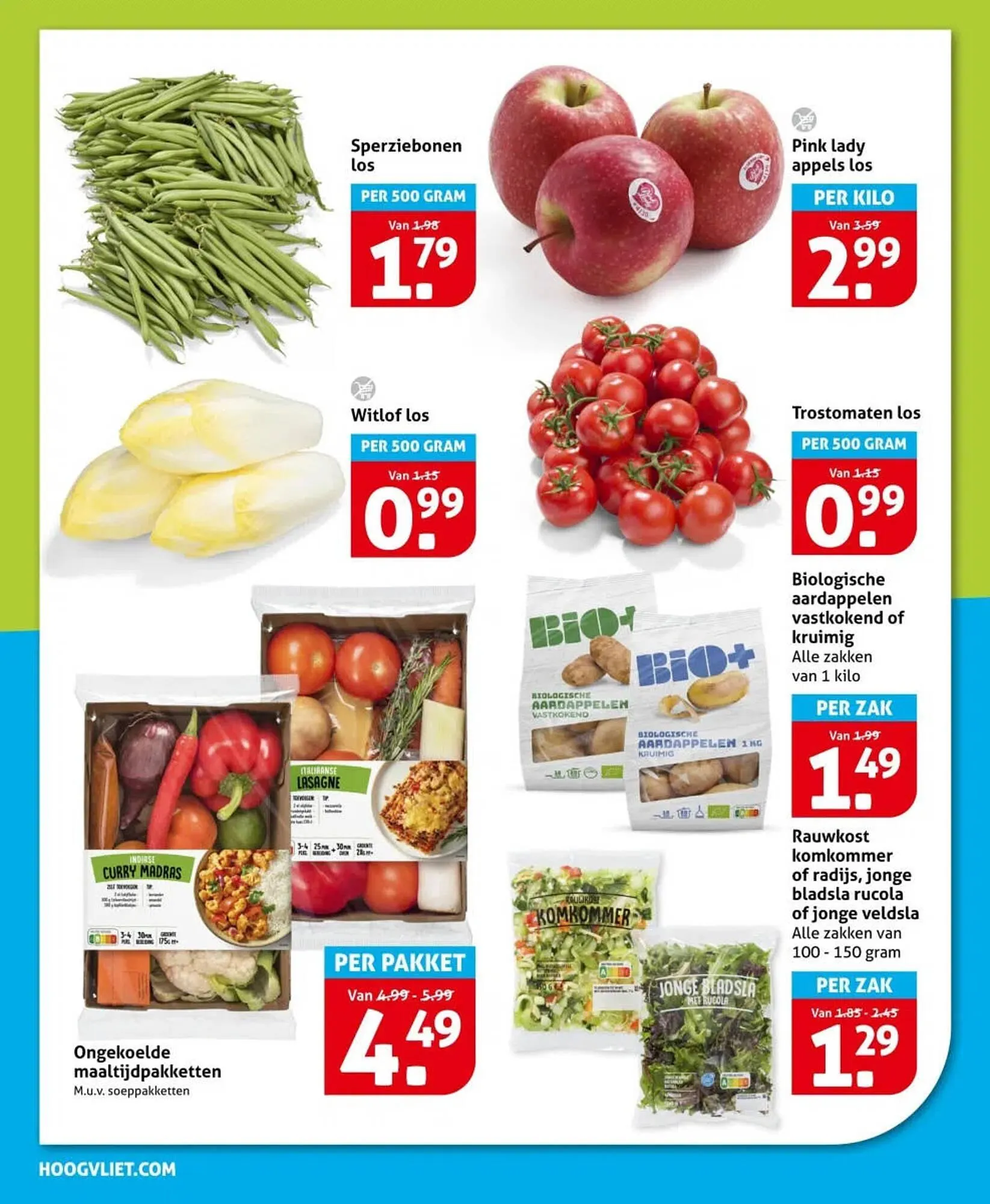 Hoogvliet folder van 18 maart tot 24 maart 2026 - Folder pagina 8