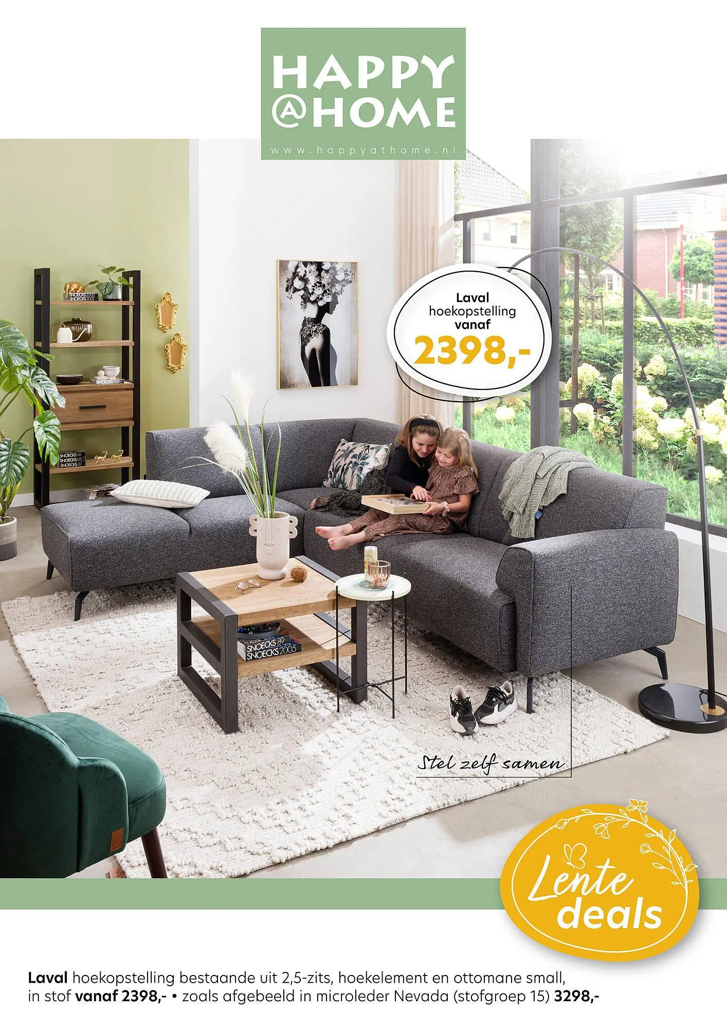 Happy@Home folder van 1 mei tot 25 juni 2025 - Folder pagina 8