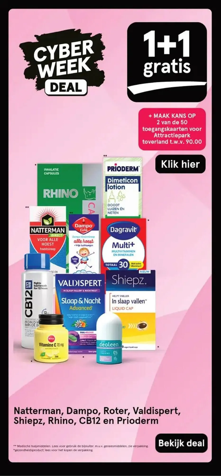 Etos folder van 1 december tot 7 december 2025 - Folder pagina 95