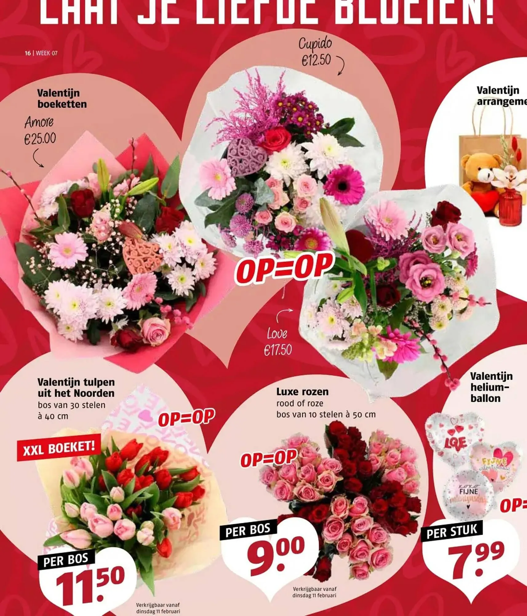 Poiesz folder van 10 februari tot 16 februari 2025 - Folder pagina 16