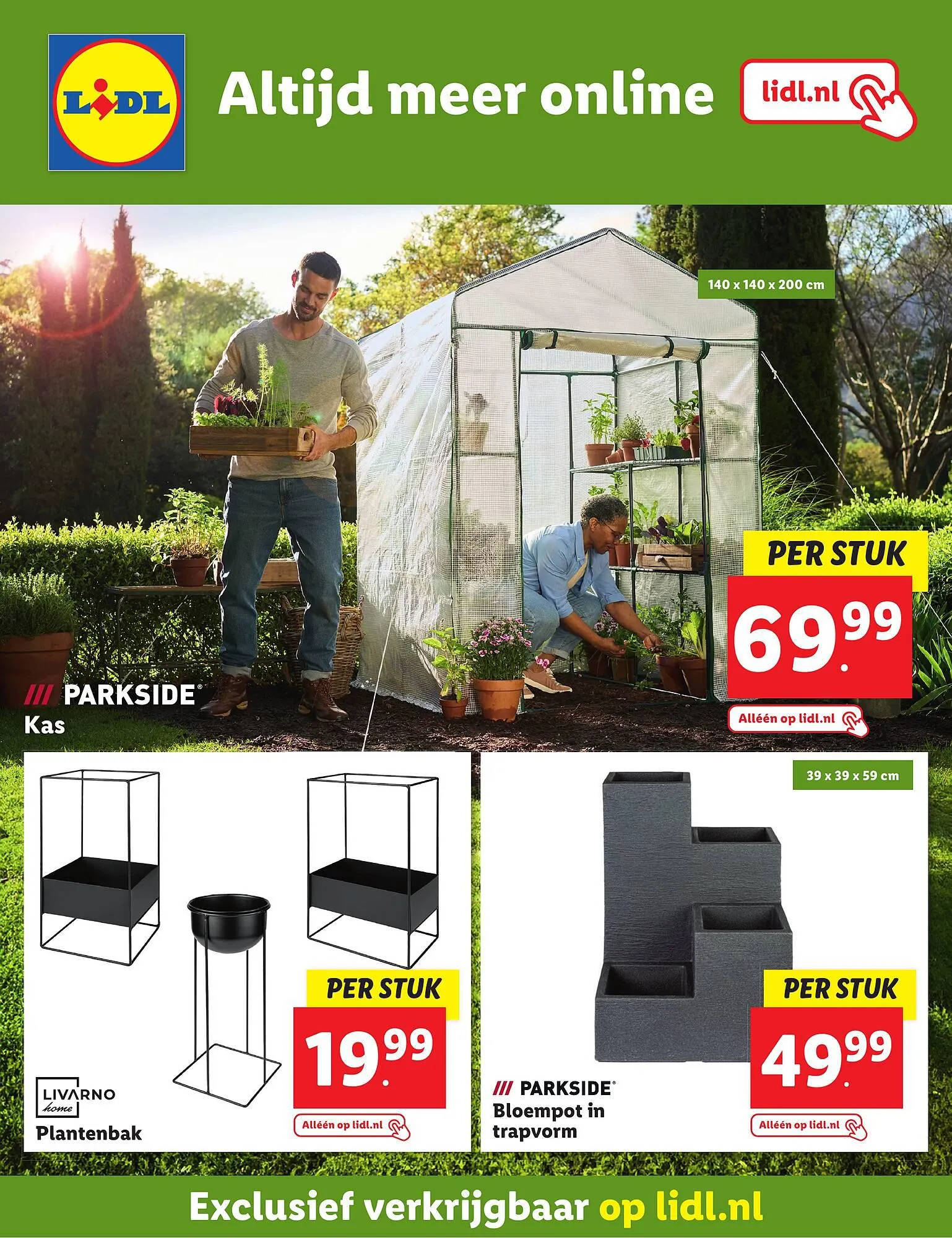 Lidl Shop folder van 9 maart tot 15 maart 2024 - Folder pagina 1