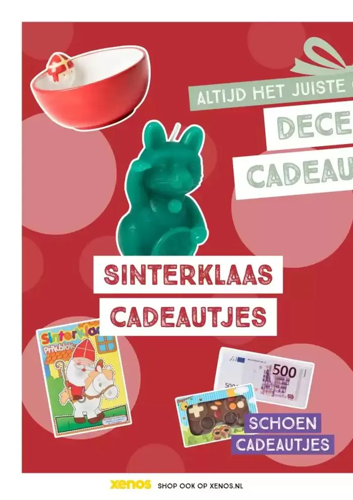 Maak UitpakkenTe Gek! van 11 november tot 24 december 2024 - folder pagina 62