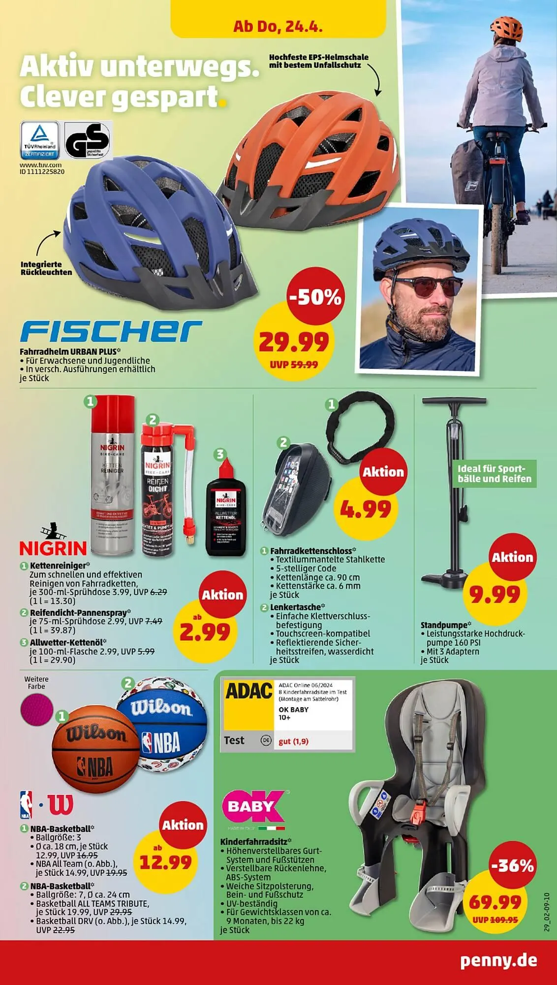 Penny DE folder van 21 april tot 26 april 2025 - Folder pagina 29