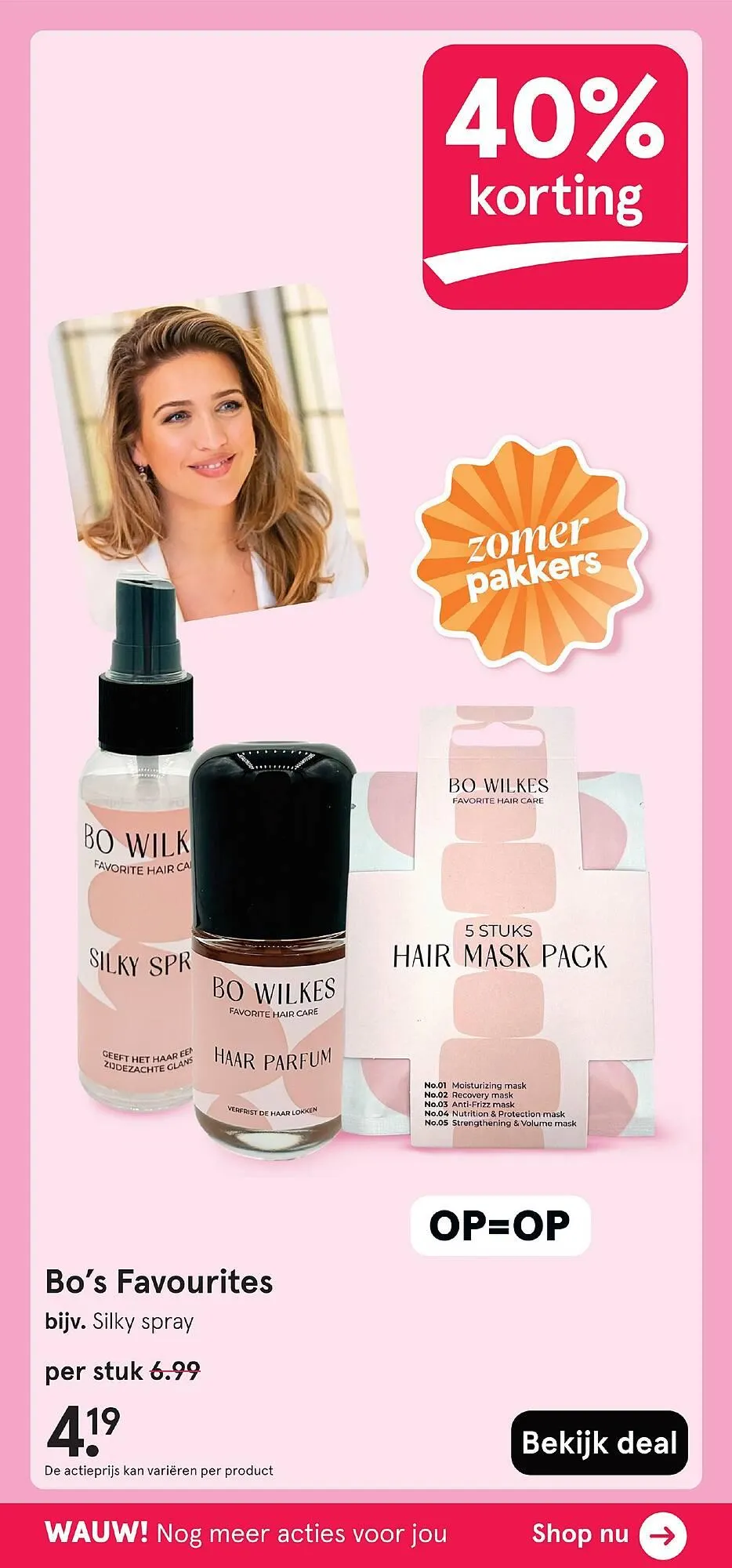 Etos folder van 30 juni tot 13 juli 2025 - Folder pagina 46