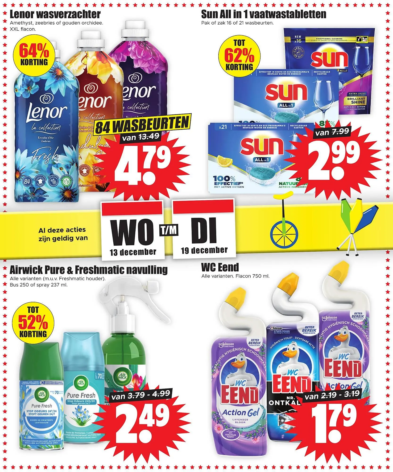 Dirk folder week 50 van 13 december tot 19 december 2023 - Folder pagina 17