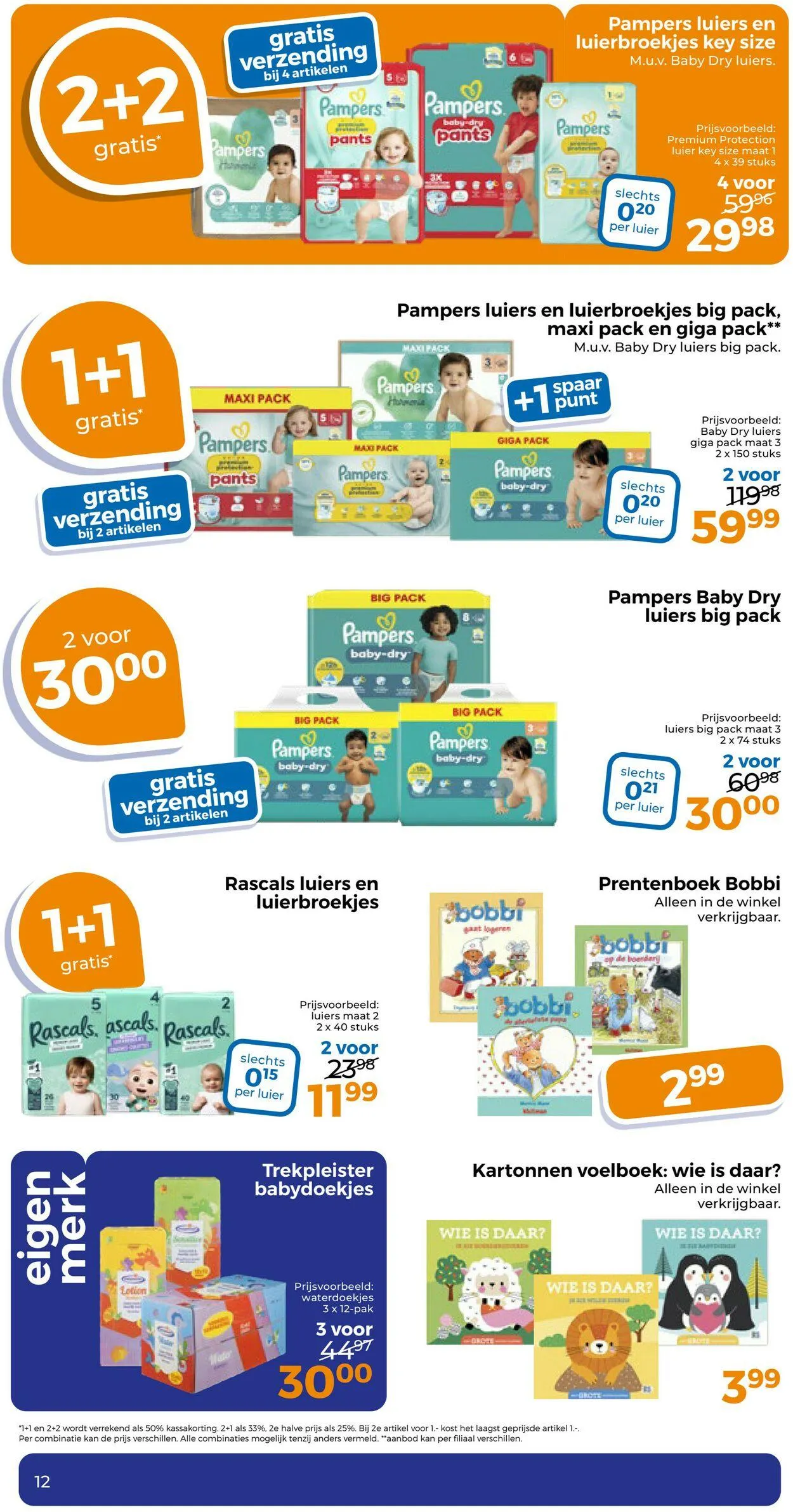 Trekpleister Actuele folder van 27 mei tot 1 juni 2025 - Folder pagina 12